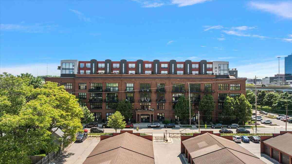 Condo For Sale - 600 Broadway Avenue #423<br/> Grand Rapids, MI 49504