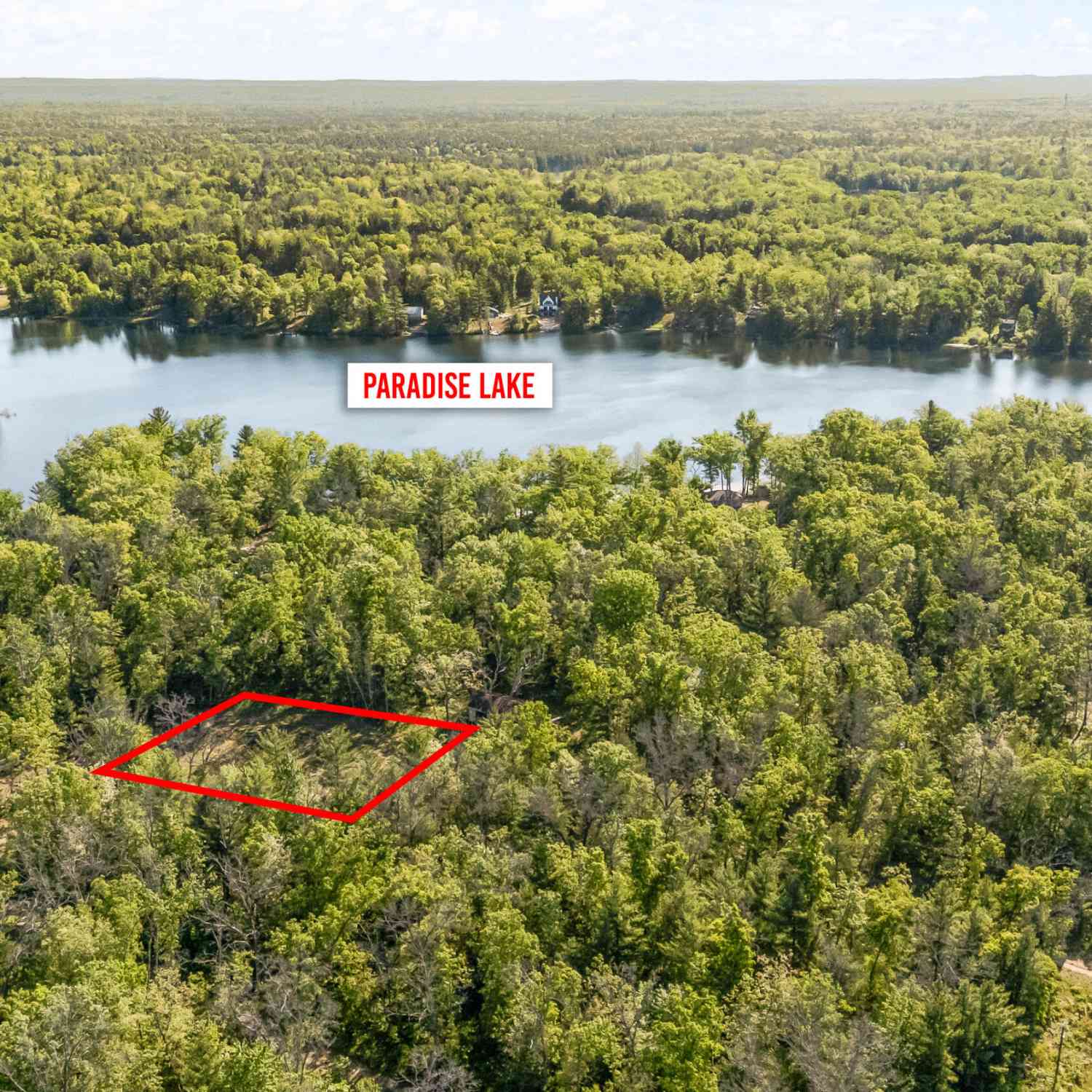 Vacant Land For Sale - 73 Harmony<br/> Idlewild, MI 49642