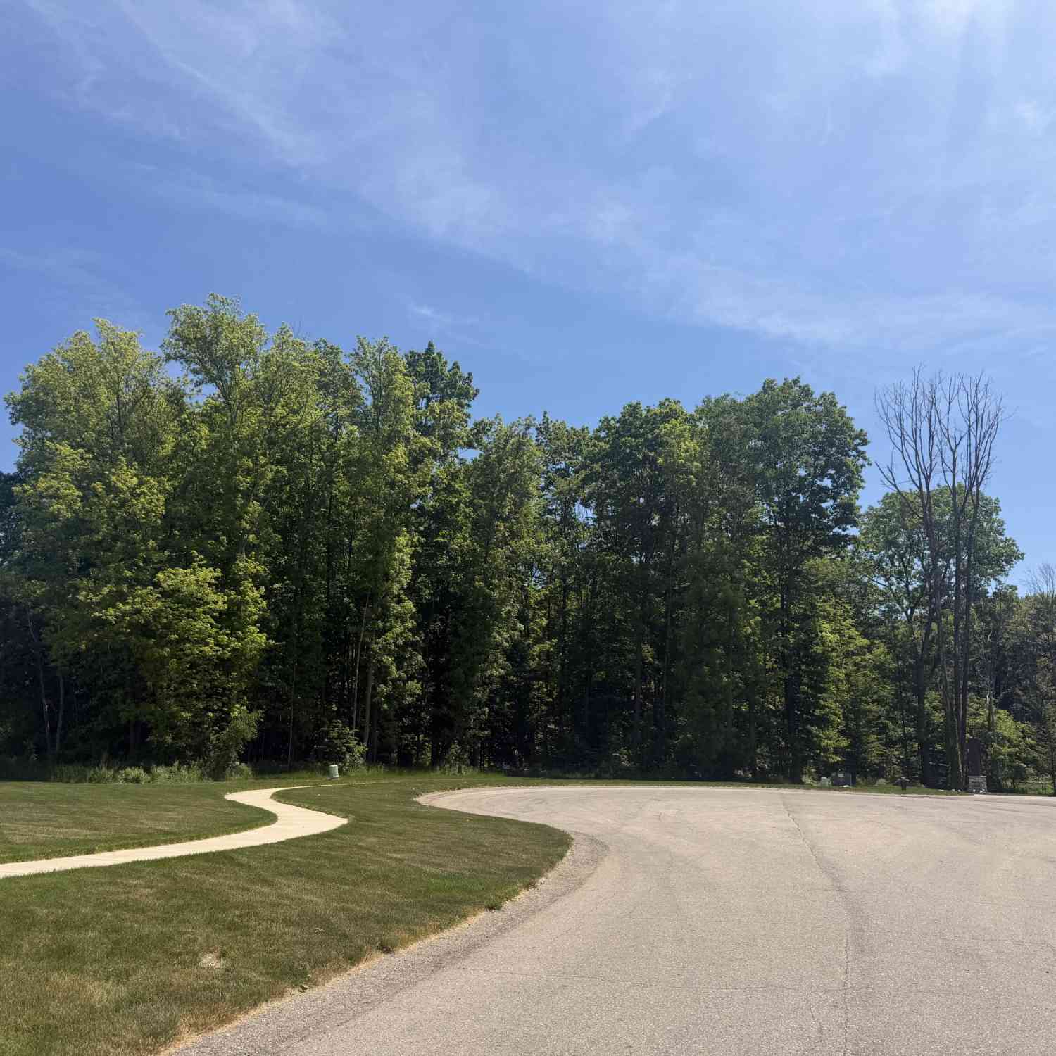 Vacant Land For Sale - 6306 Applewood Acres Drive<br/> Comstock Park, MI 49321