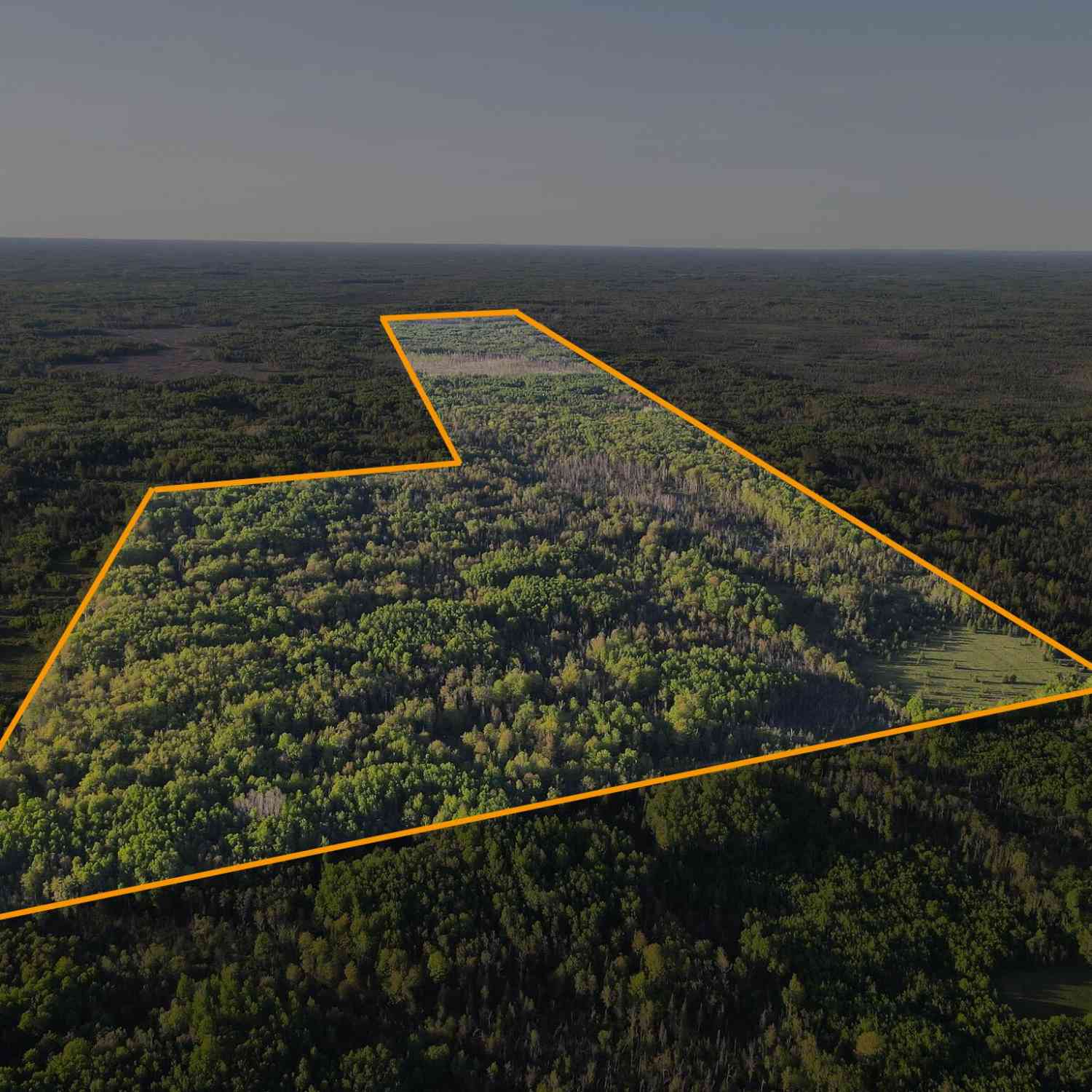 Vacant Land For Sale - V/L 33 Road<br/> Perkins, MI 49837