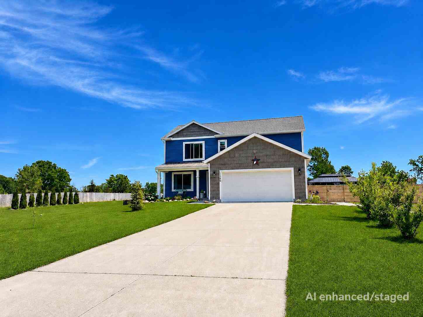 Homes For Sale - 5326 North Point Drive<br/> Montcalm County, Pierson, MI 49339