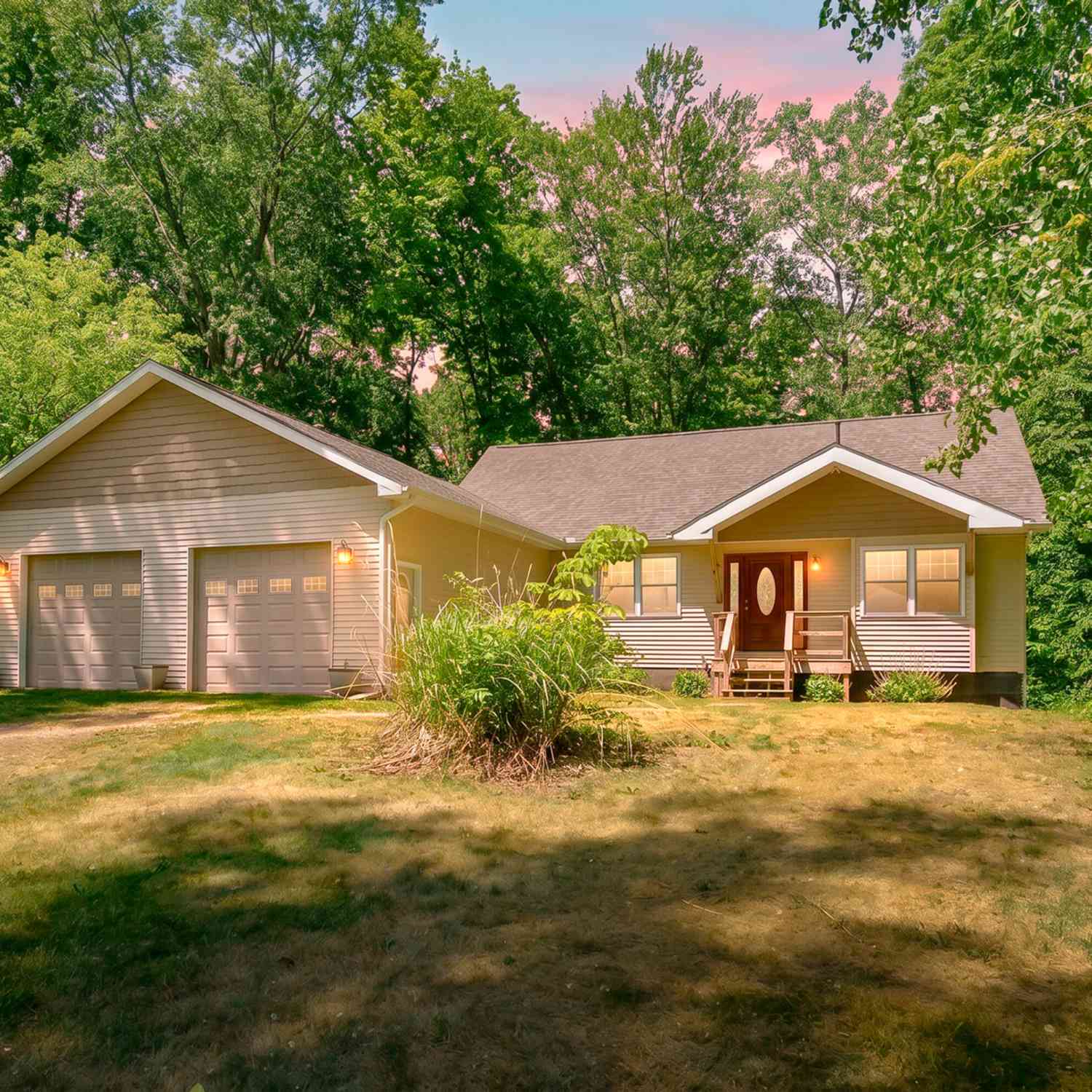 Homes For Sale - 56200 California Road<br/> Dowagiac, MI 49047