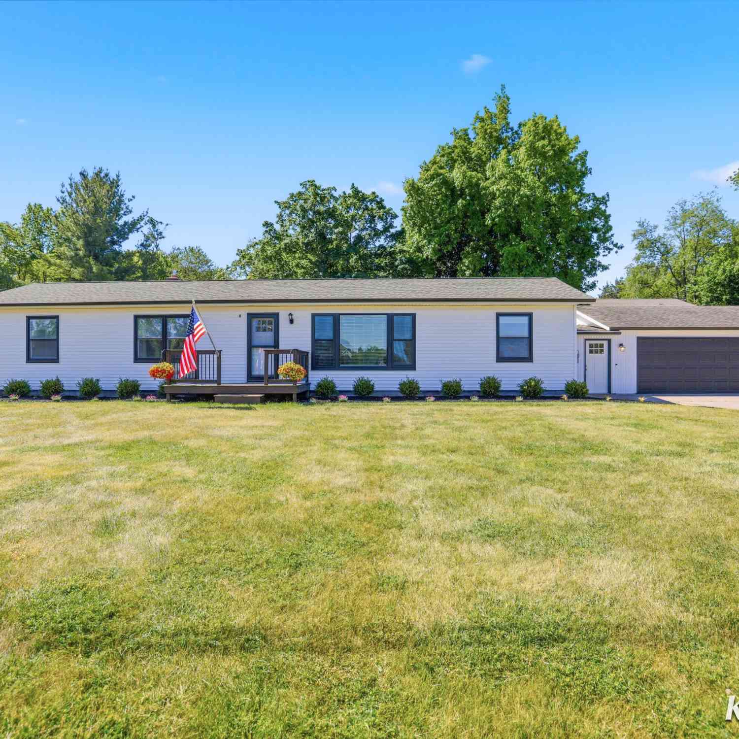 Homes For Sale - 4380 Russell Street<br/> Kent County, Cedar Springs, MI 49319