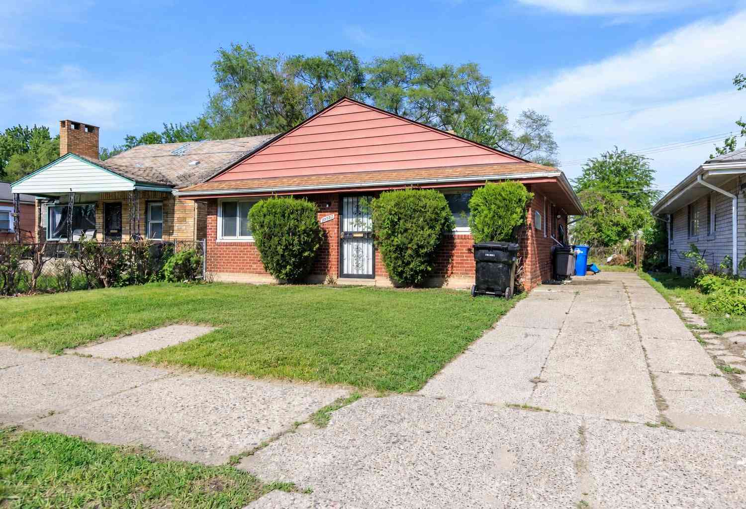 Homes For Rent - 20458 Indiana Street<br/> Detroit, MI 48221