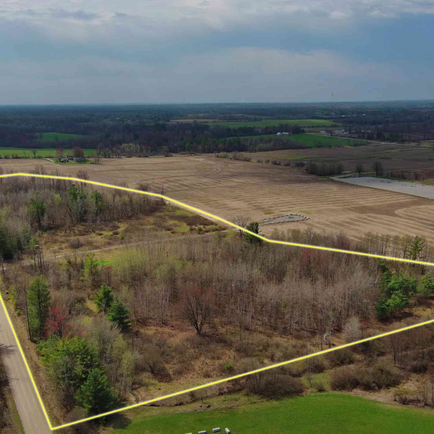 Vacant Land For Sale - V/L Clareola Road<br/> Marion, MI 49665