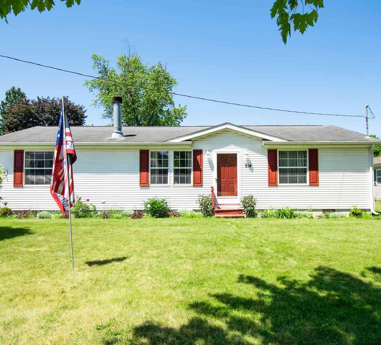 Mobile Home For Sale - 814 Seymour Avenue<br/> Jackson, MI 49202