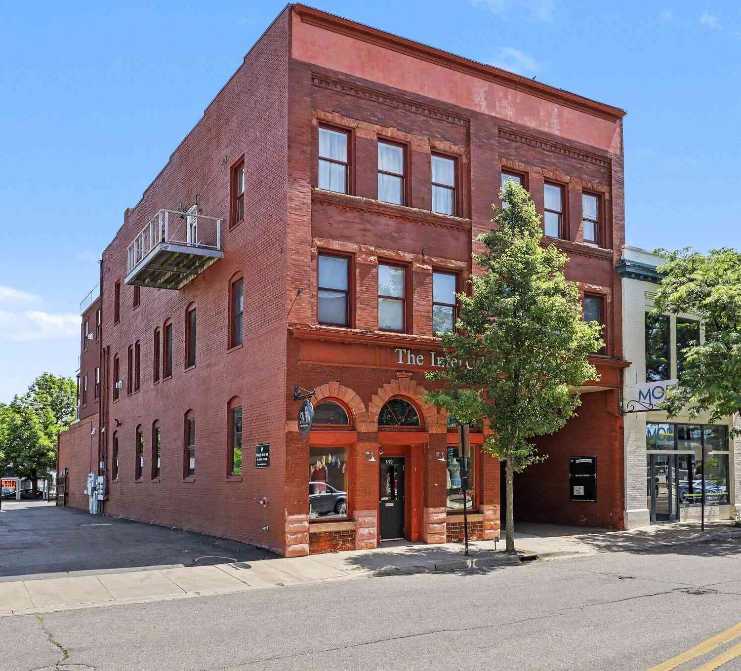 Condo For Sale - 163 Portage Street<br/> Kalamazoo, MI 49007