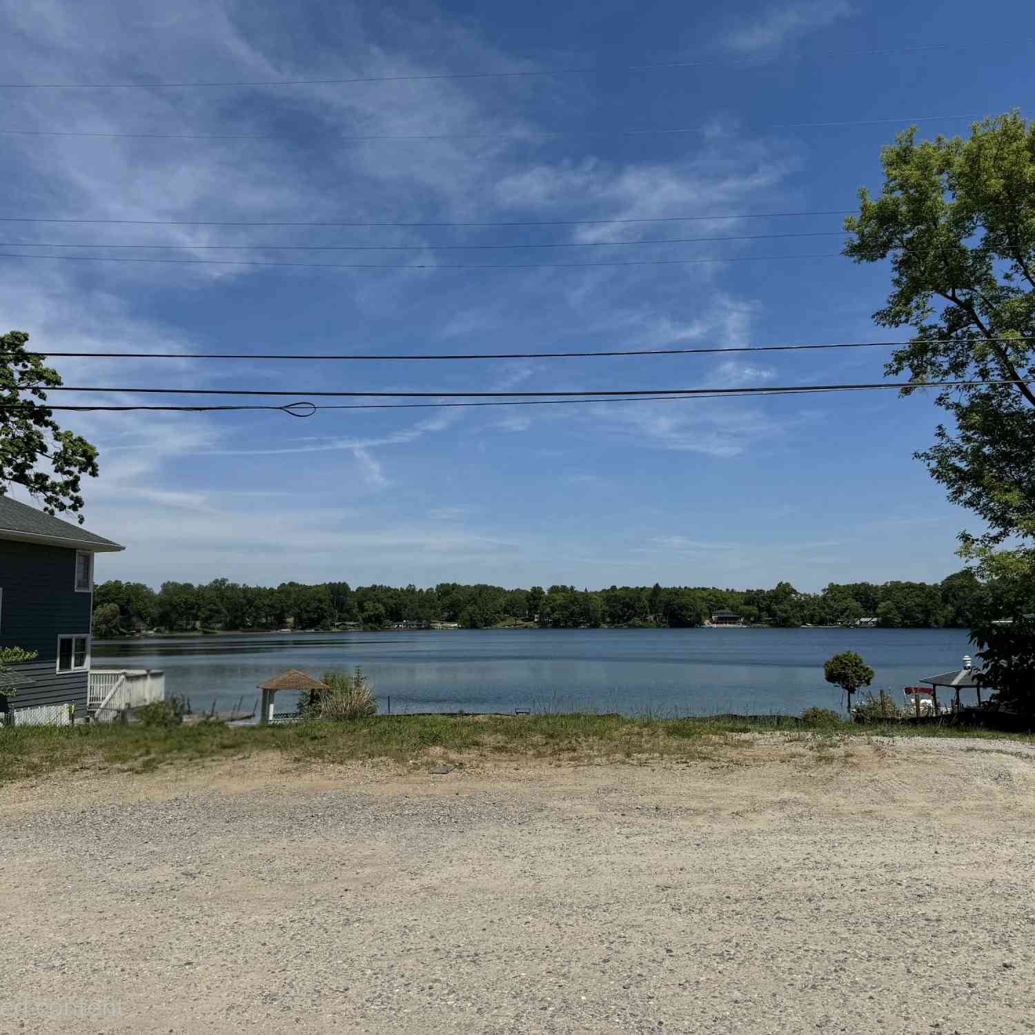 Vacant Land For Sale - 6456 Edgewood Drive<br/> Brighton, MI 48116