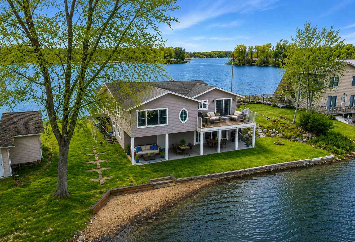 Homes For Sale - 7896 Bay Meadow<br/> Mecosta County, Canadian Lakes, MI 49346
