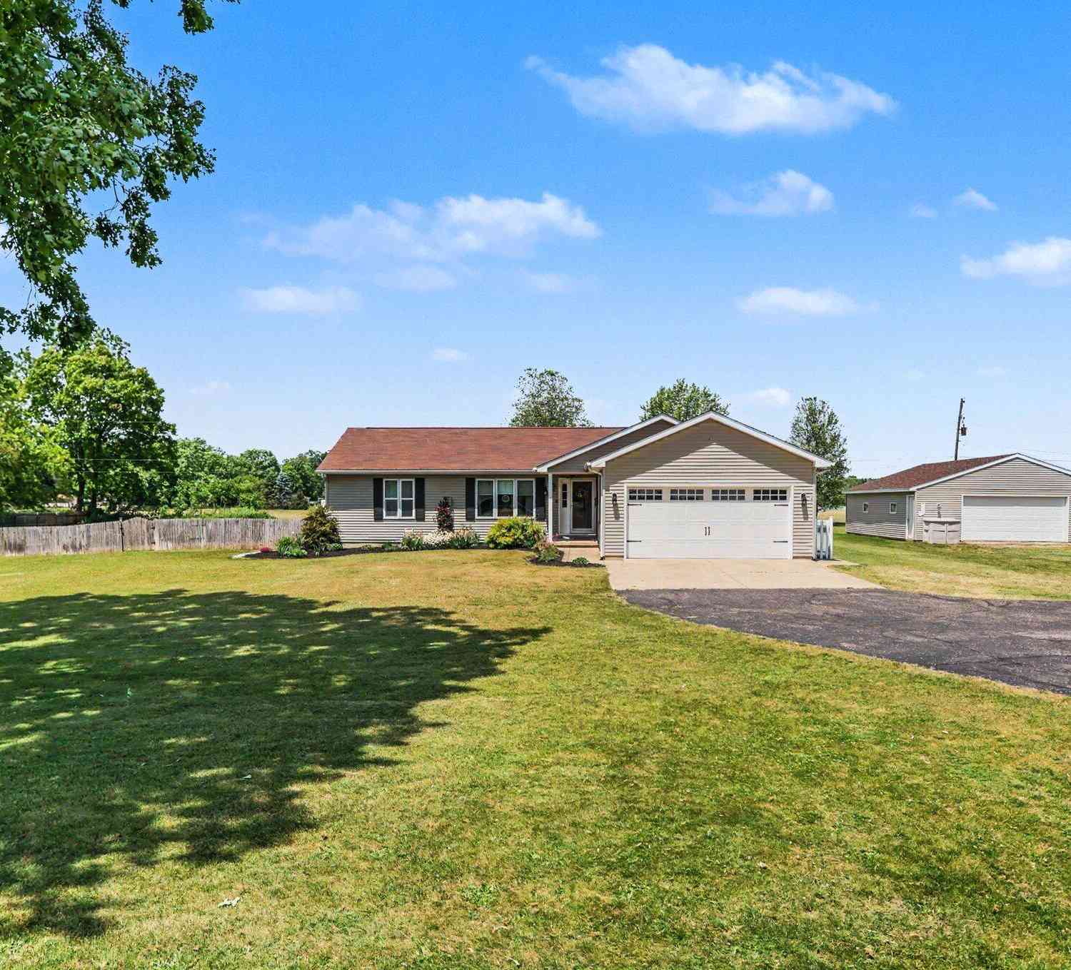 Homes For Sale - 20221 Partello Road<br/> Marshall, MI 49068
