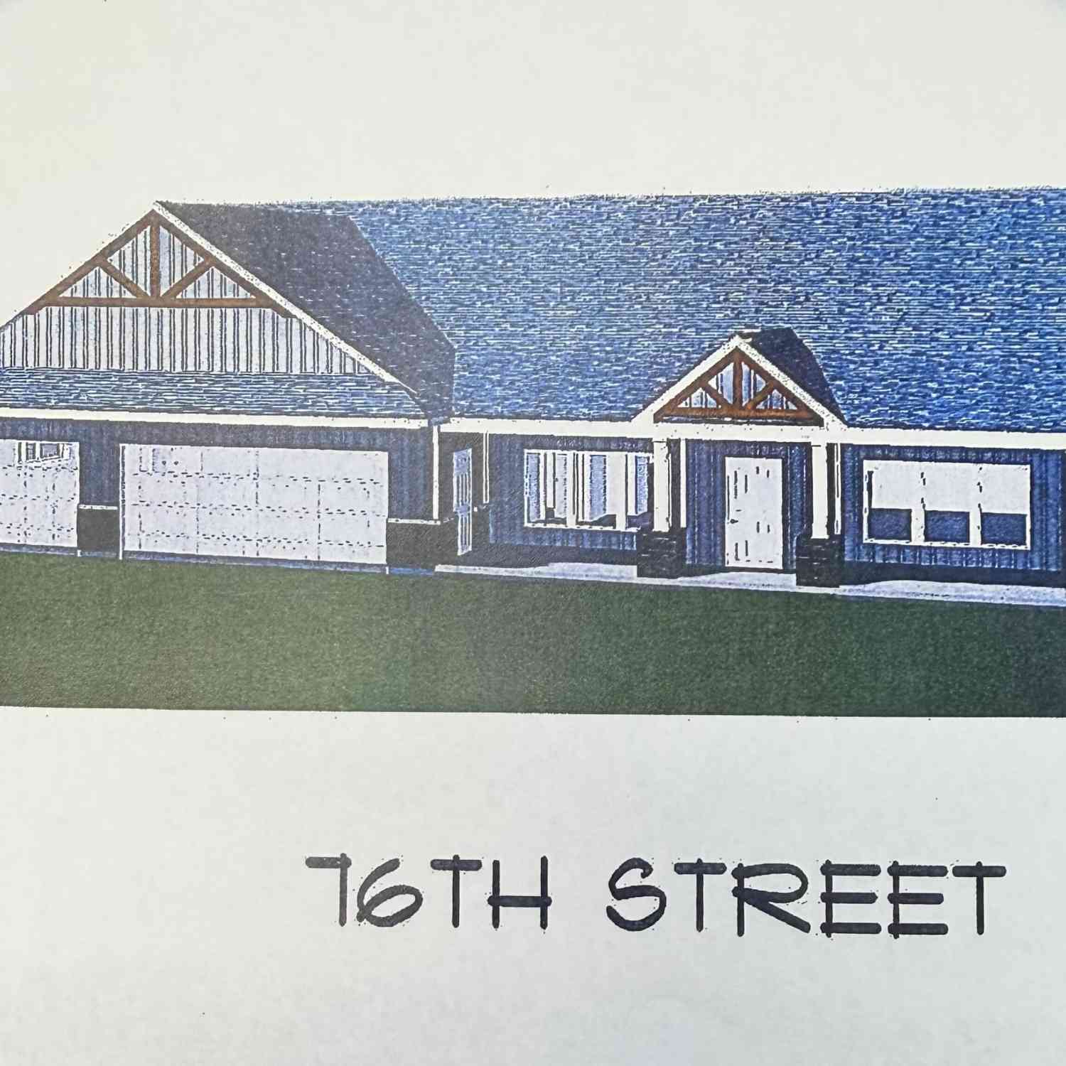 Homes For Sale - 691 76th Street<br/> Grand Rapids, MI 49508