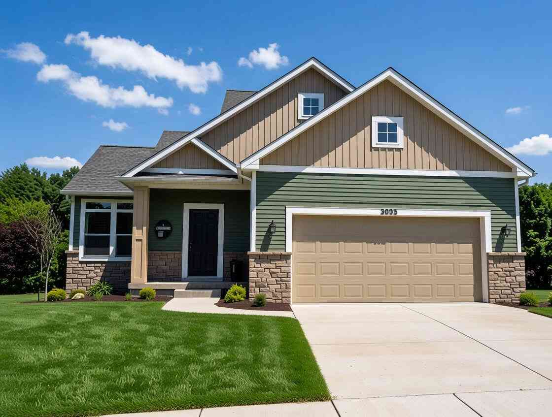 Homes For Sale - 9 Aviara Oaks Parkway<br/> Jackson, MI 49201