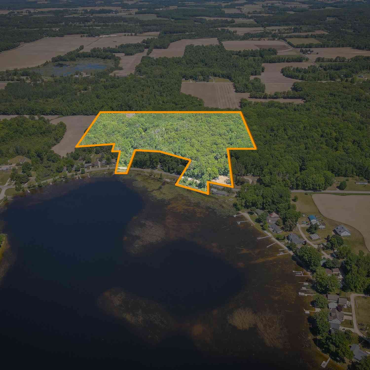 Homes For Sale - 14308 Church Road<br/> Montcalm County, Howard City, MI 49329