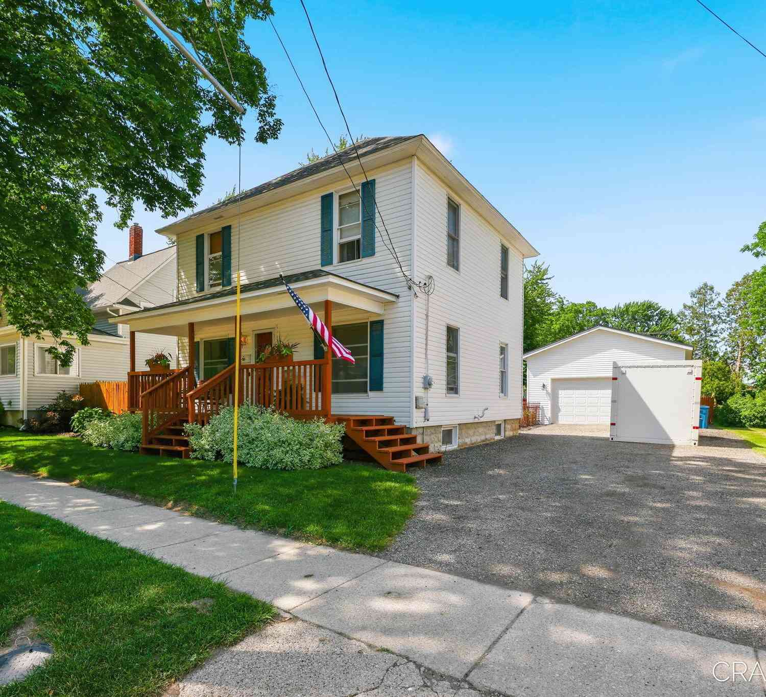 Homes For Sale - 69 Pearl Street<br/> Sparta, MI 49345