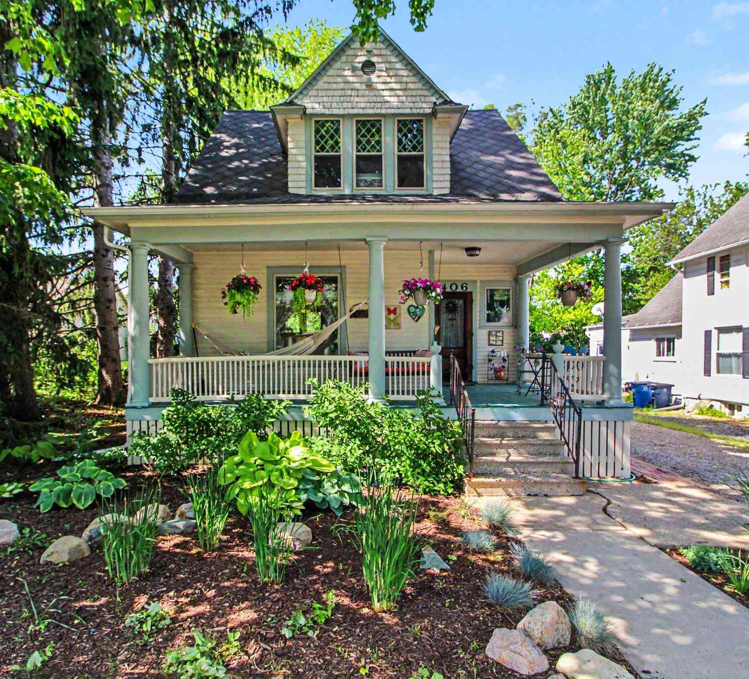 Homes For Sale - 406 Hiscock Street<br/> Ann Arbor, MI 48103