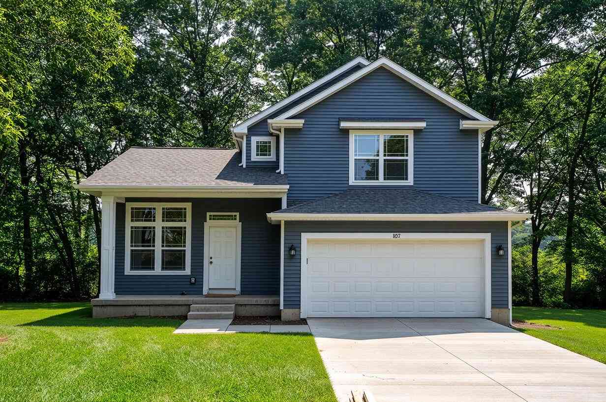 Homes For Sale - 15317 Sherwood Lane<br/> Lansing, MI 48906