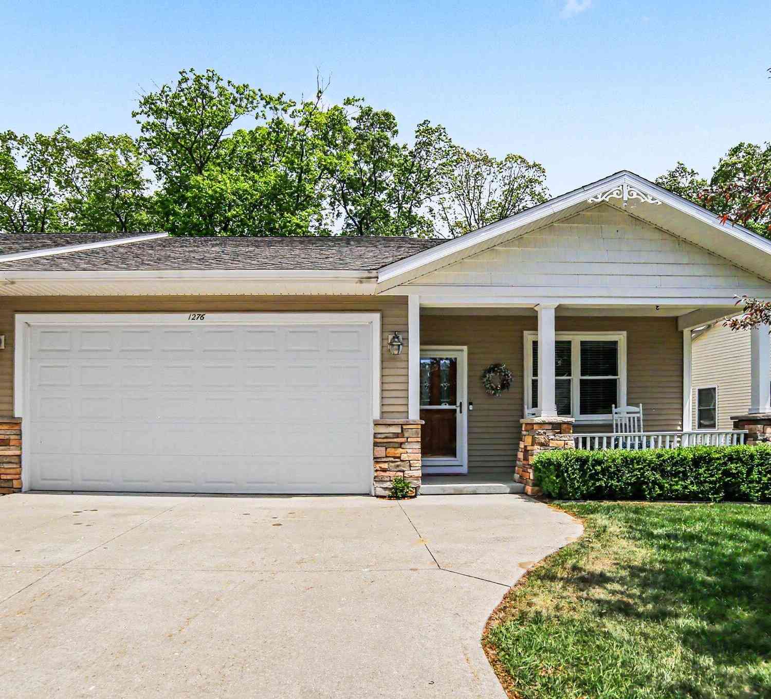 Condo For Sale - 1276 Blue Heron Drive<br/> Ludington, MI 49431