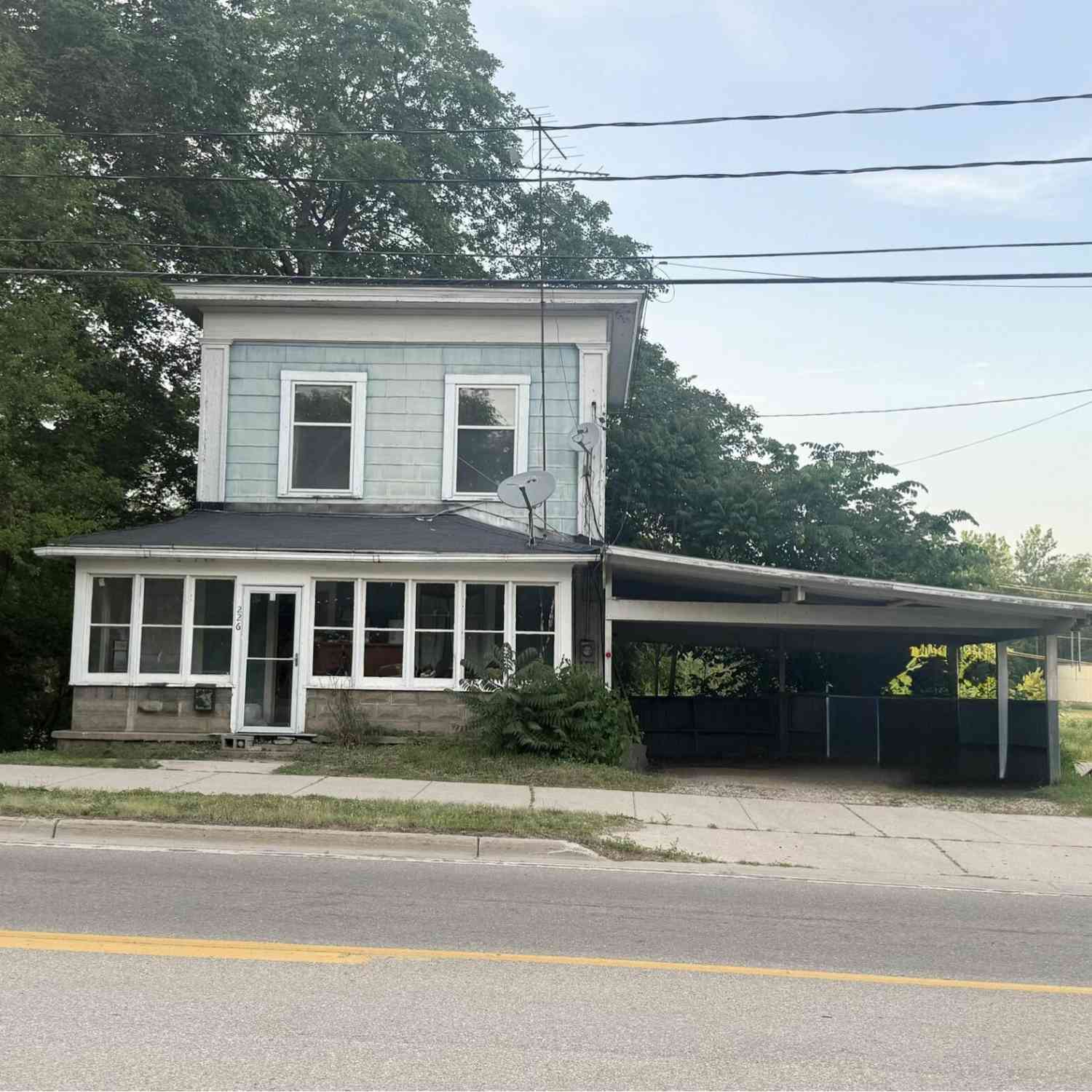 Homes For Sale - 226 Monroe Street<br/> Allegan, MI 49010