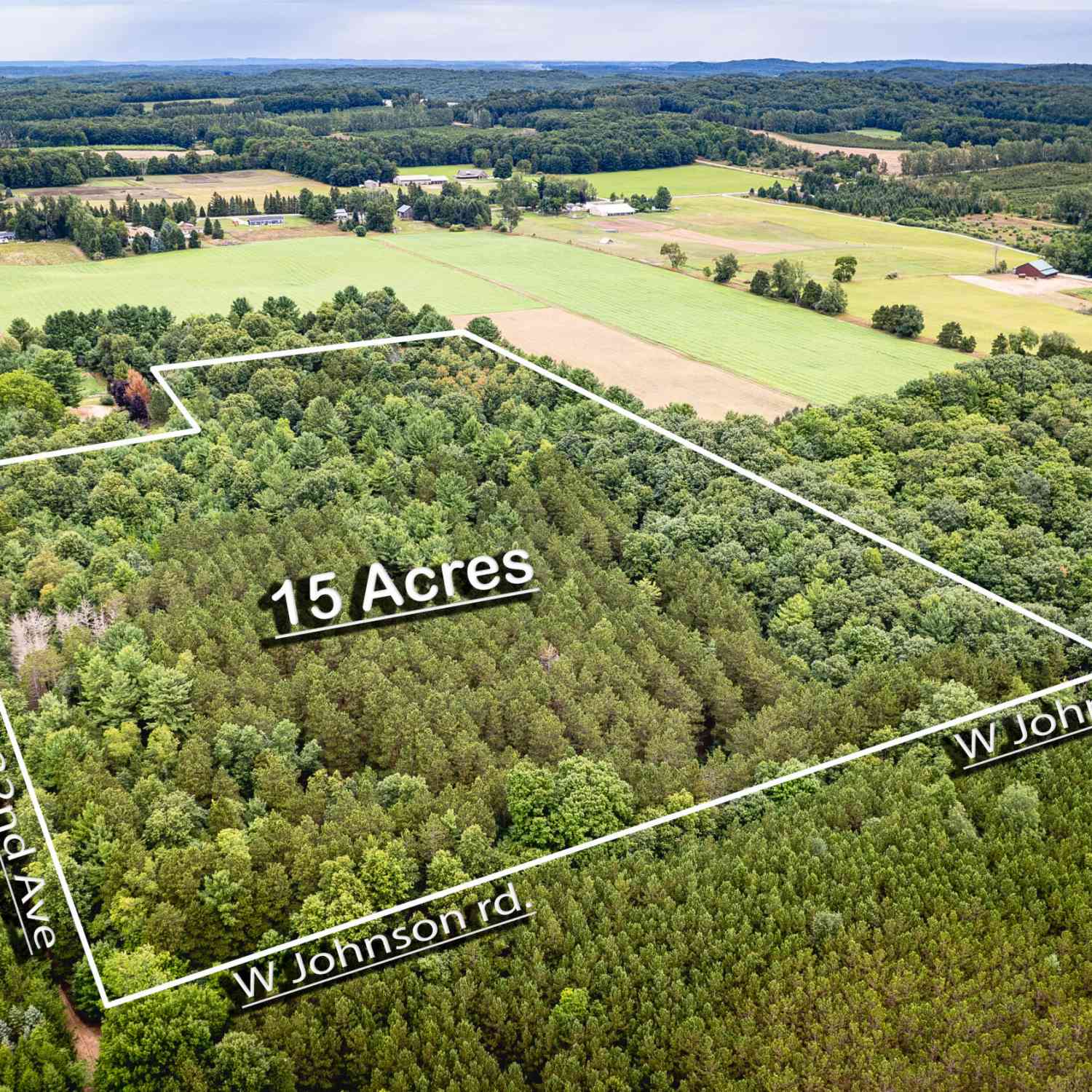 Vacant Land For Sale - S 32nd Avenue<br/> Shelby, MI 49455