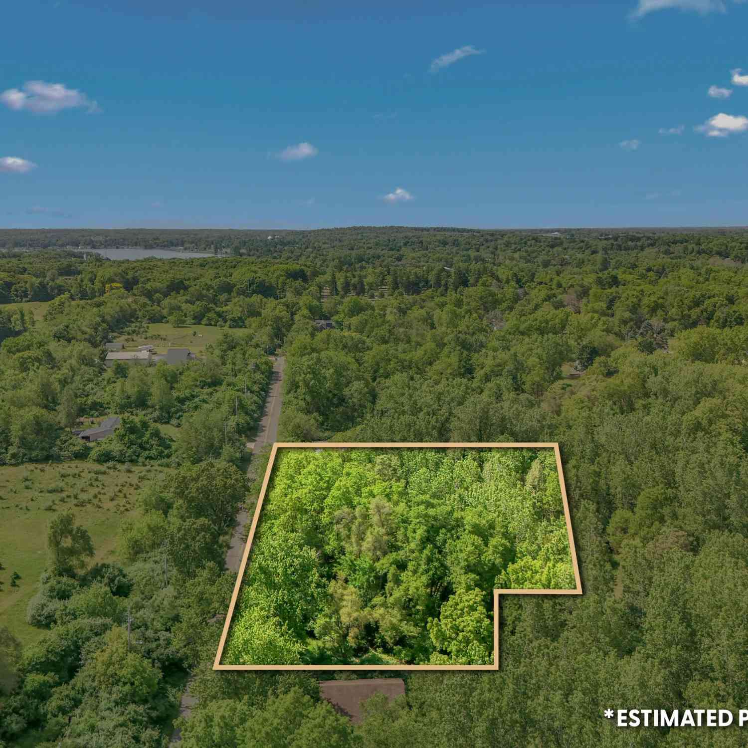 Vacant Land For Sale - 50 S Wolcott Street<br/> Hillsdale, MI 49242