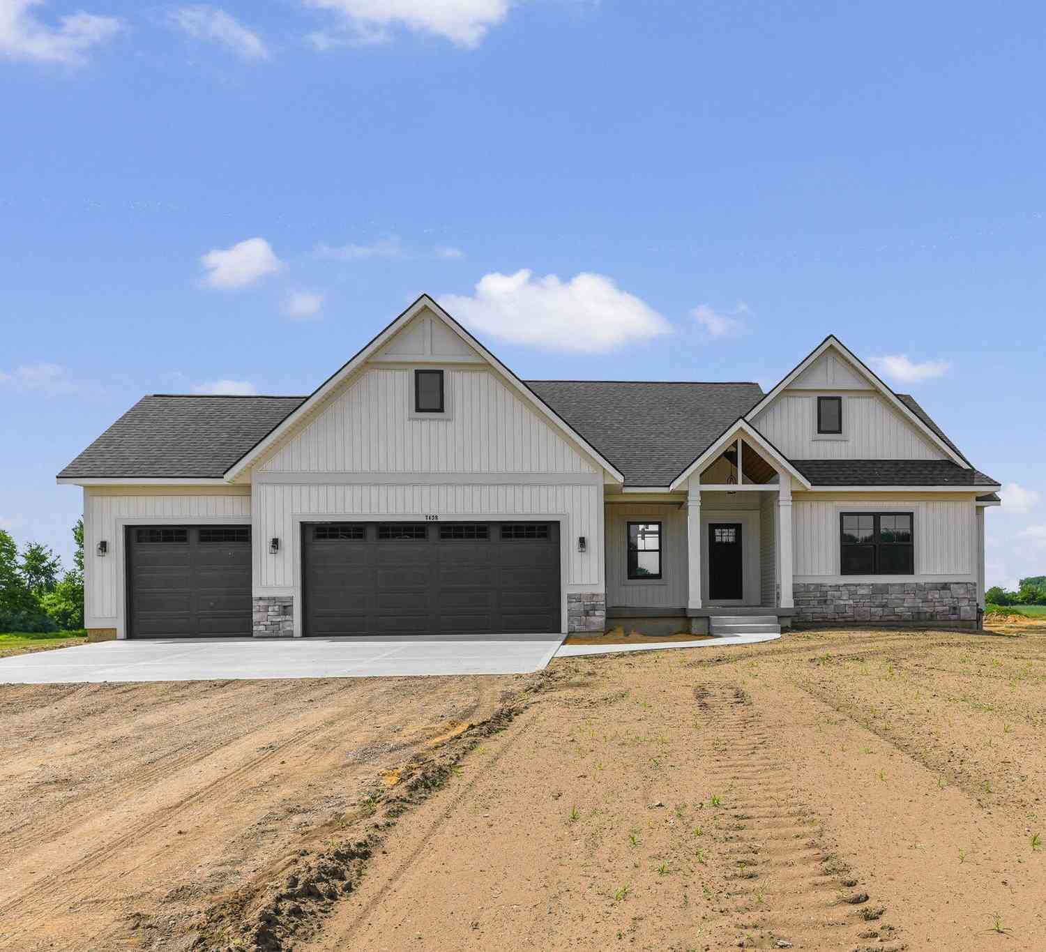 Homes For Sale - 7438 Polk Street<br/> Hudsonville, MI 49426