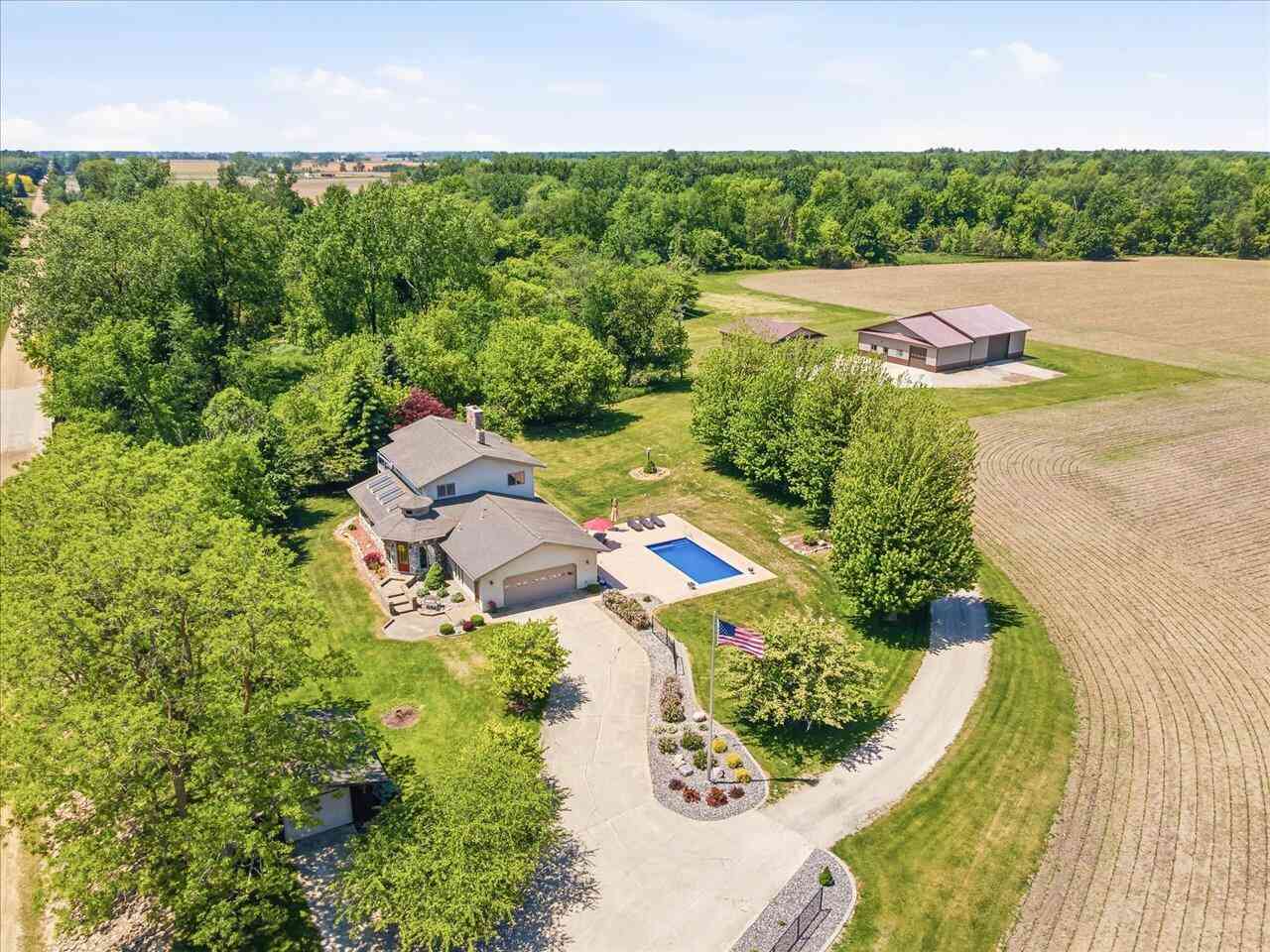 Homes For Sale - 4670 Rescue Road<br/> Owendale, MI 48754
