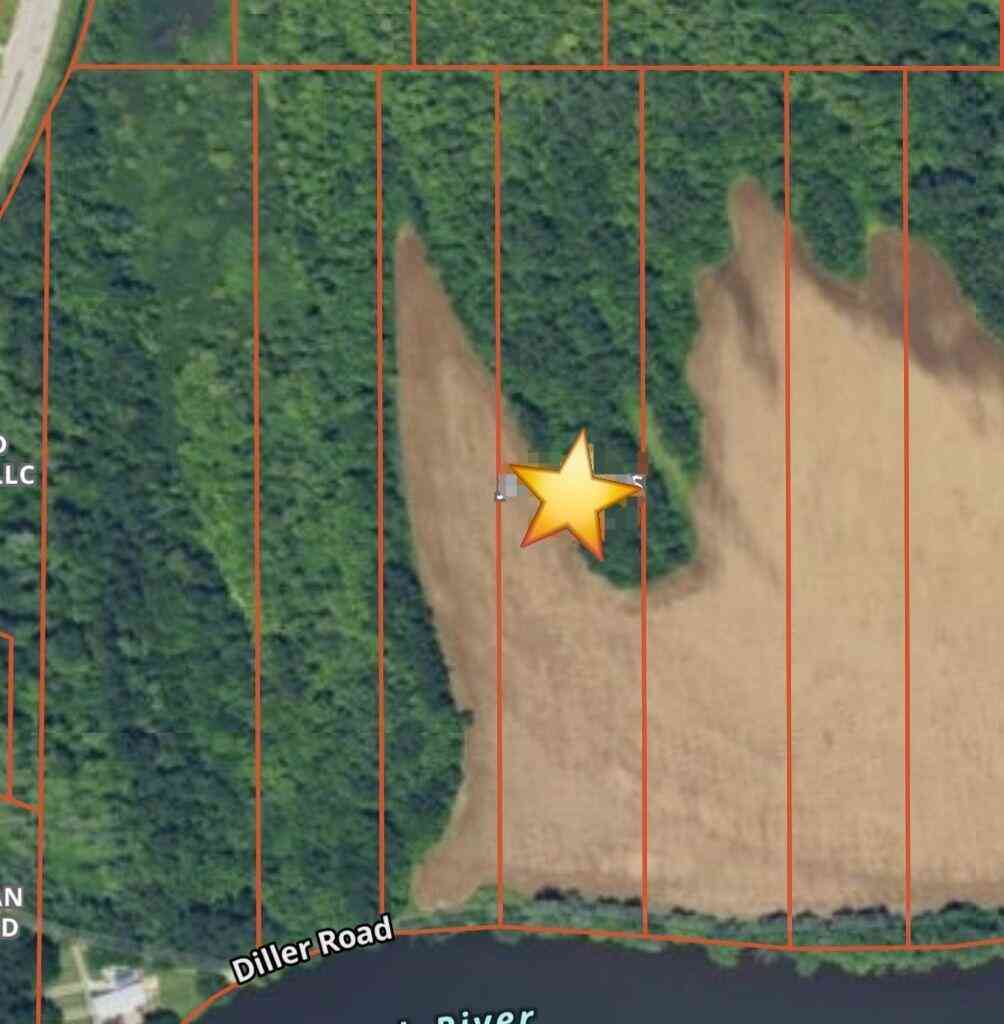 Vacant Land For Sale - Diller Road<br/> Benton Harbor, MI 49022