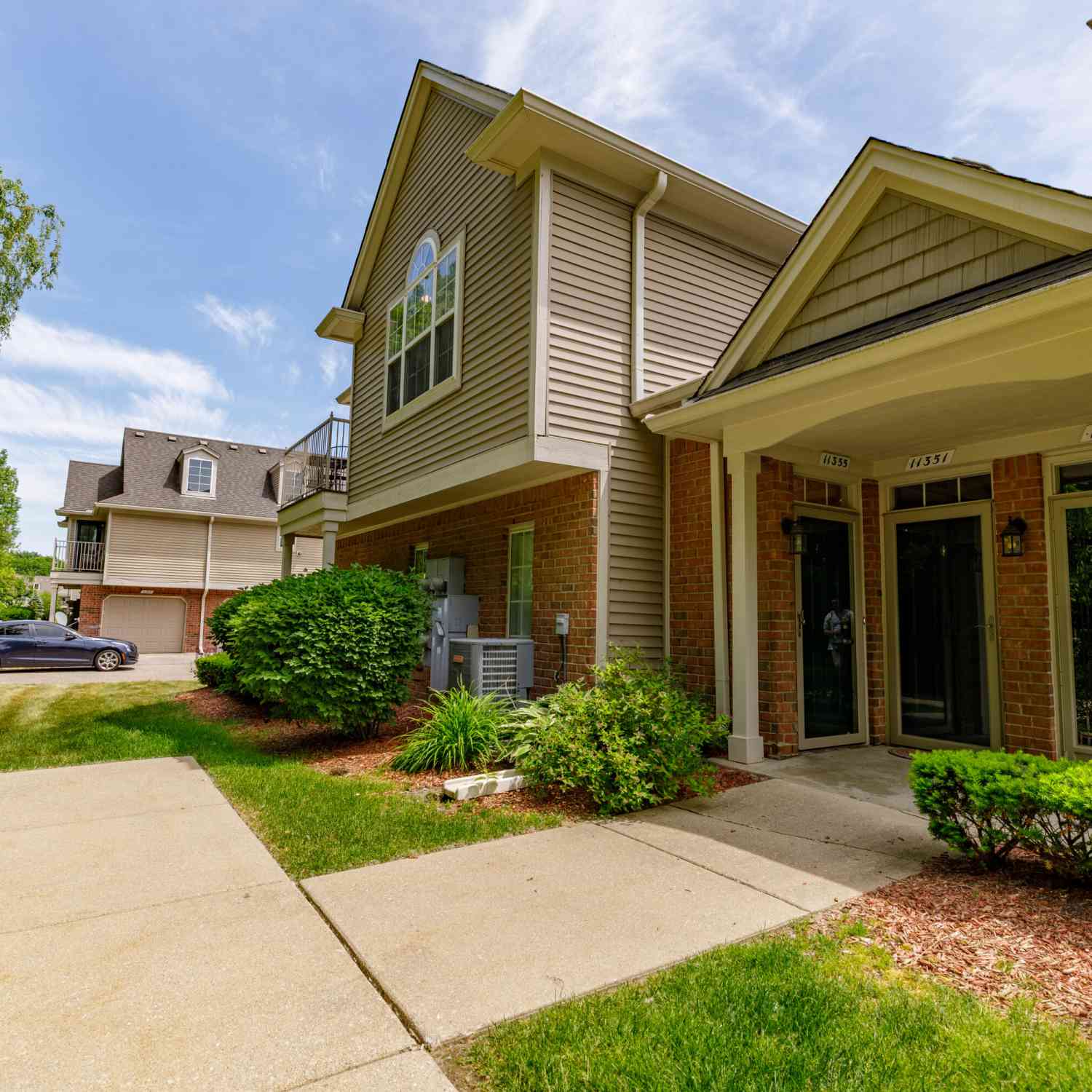 Condo For Sale - 11355 N Woods Drive<br/> Utica, MI 48317