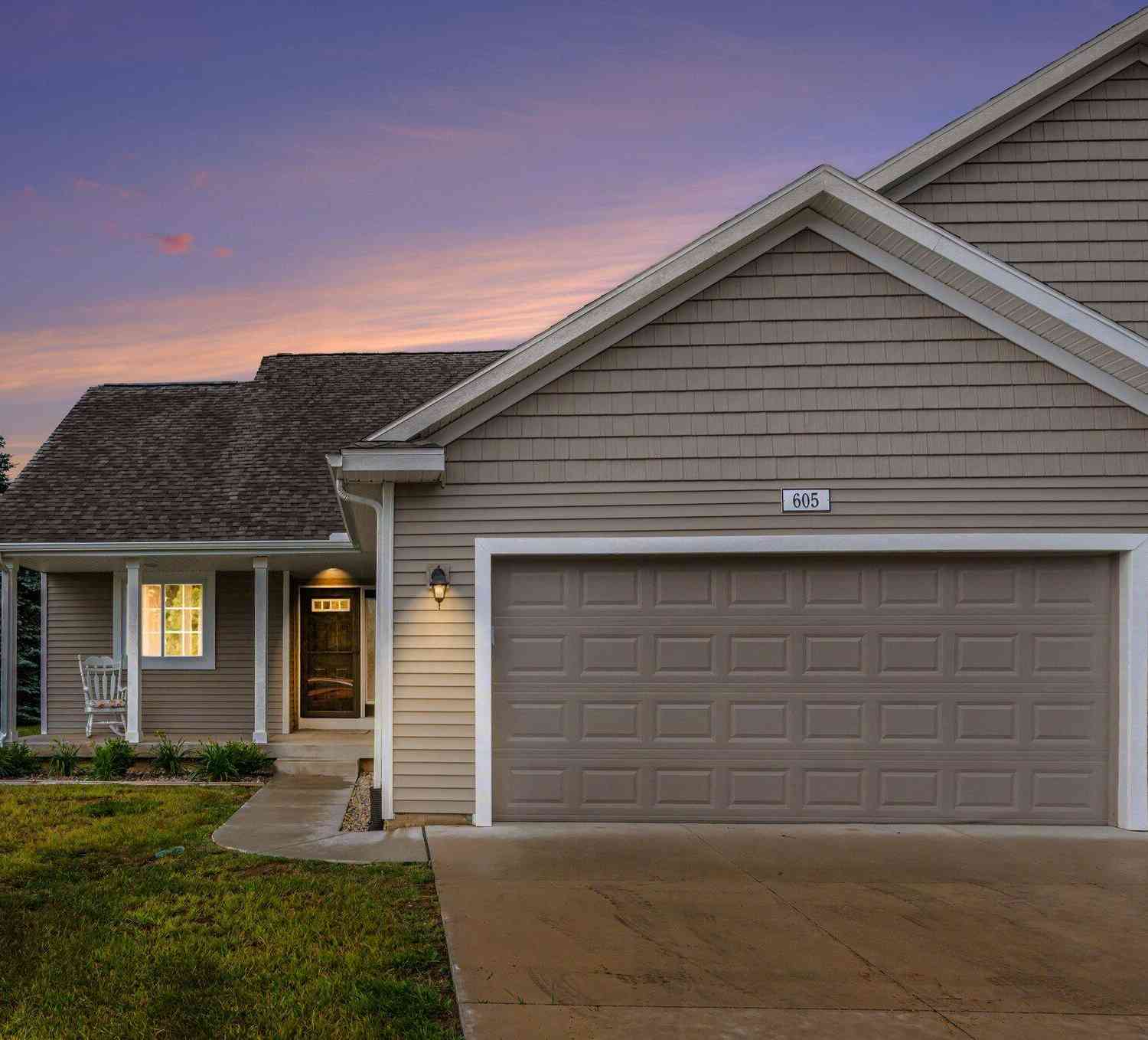Condo For Sale - 605 Bush Boulevard<br/> Three Rivers, MI 49093
