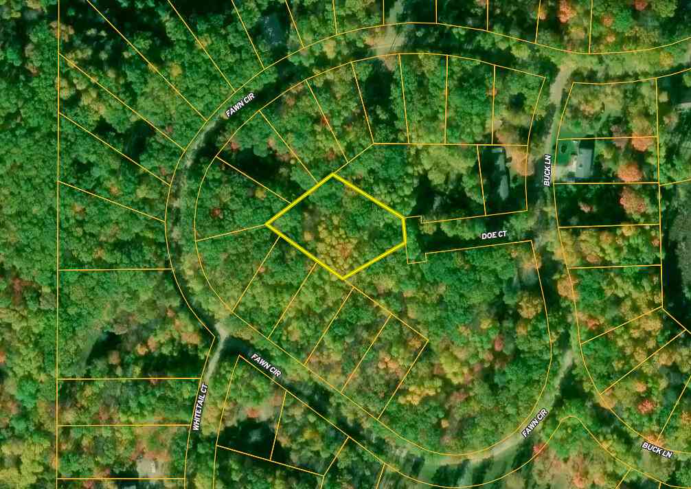 Vacant Land For Sale - LOT 92 Doe Court<br/> Harrison, MI 48625