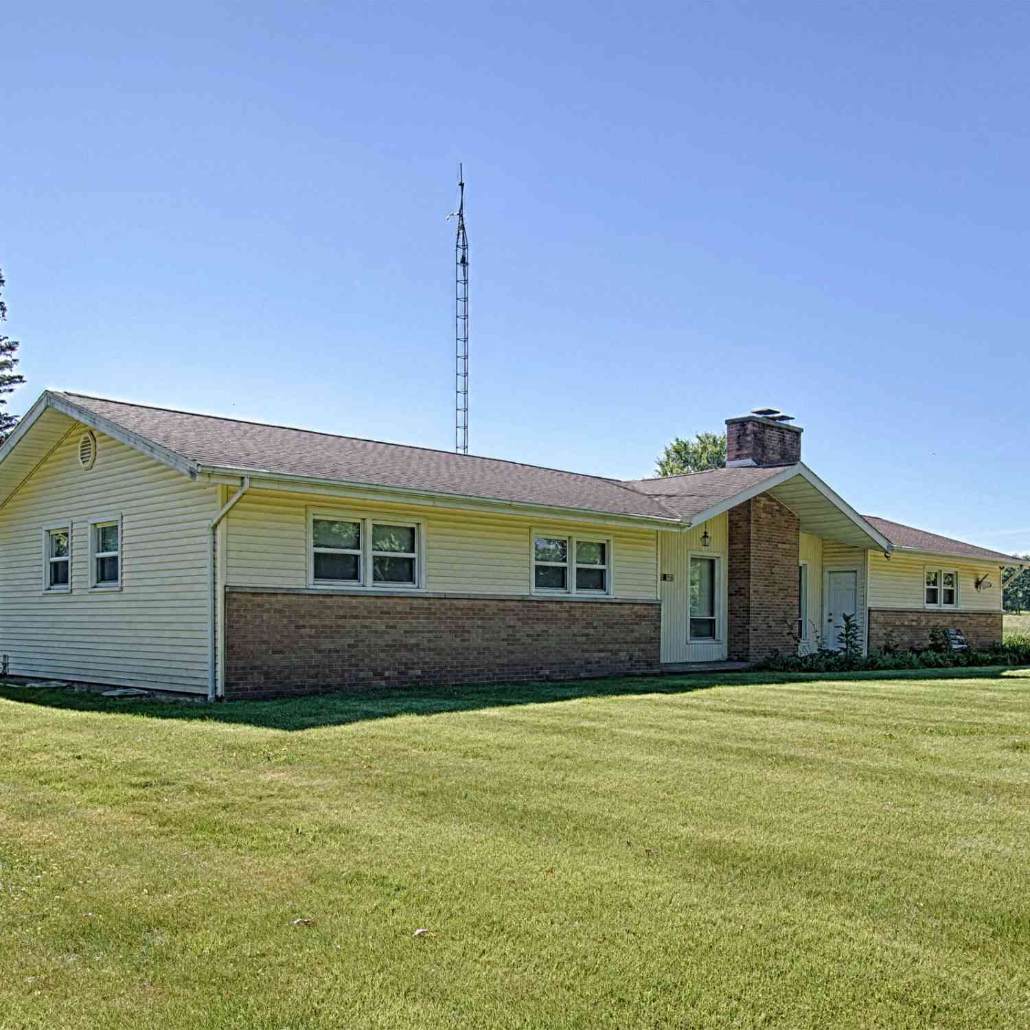 Homes For Sale - 3990 26 1/2 Mile Road<br/> Homer, MI 49245