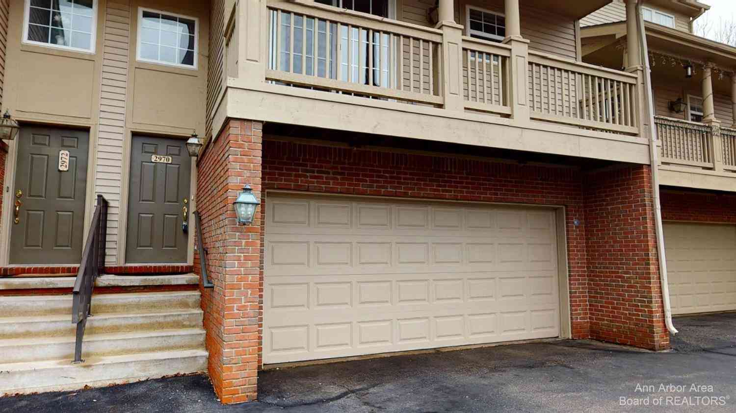 Condo For Rent - 2970 Barclay Way<br/> Ann Arbor, MI 48105