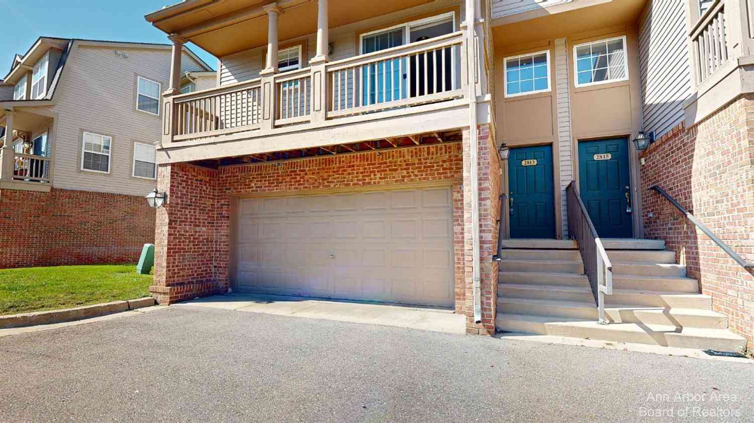Condo For Rent - 2813 Barclay Way<br/> Ann Arbor, MI 48105