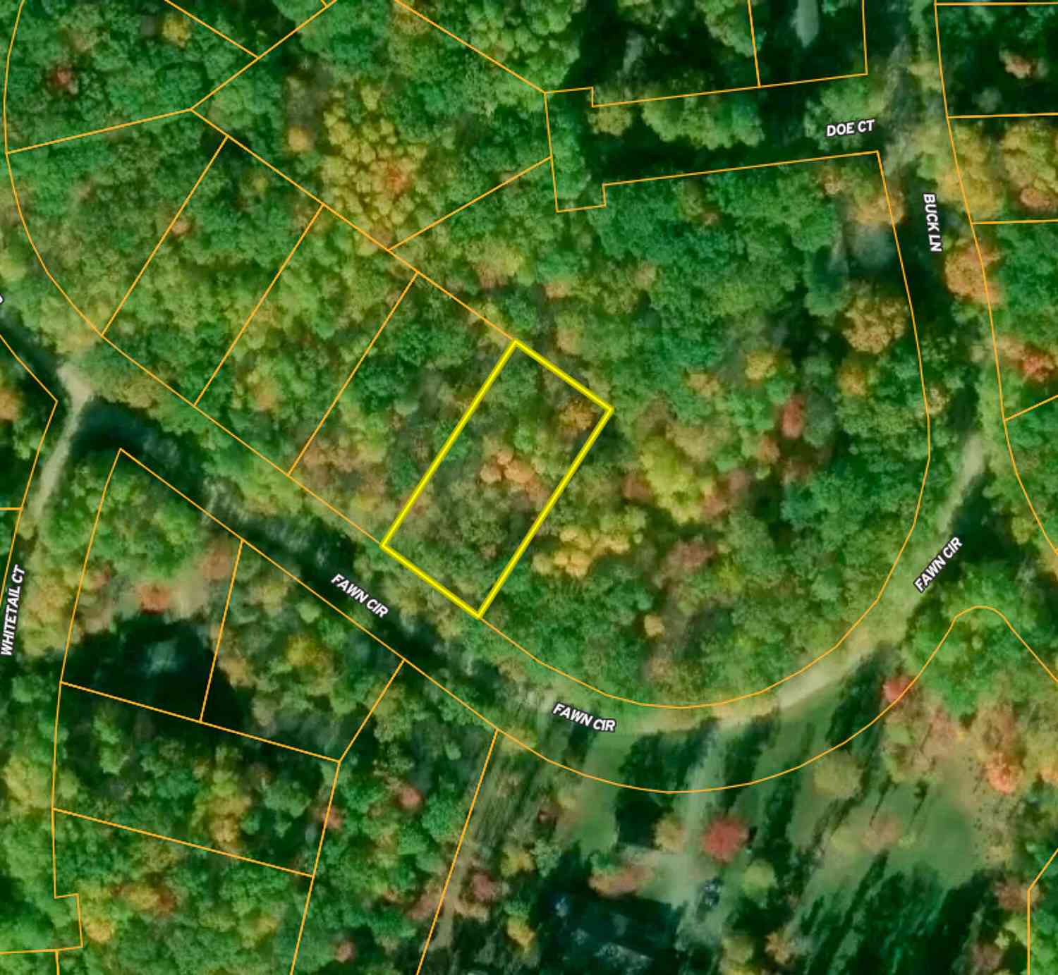 Vacant Land For Sale - LOT 108 Fawn Circle<br/> Harrison, MI 48625