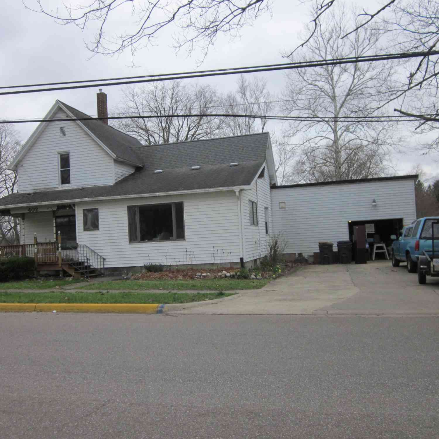 Homes For Sale - 402 Alexander Street<br/> Bangor, MI 49013