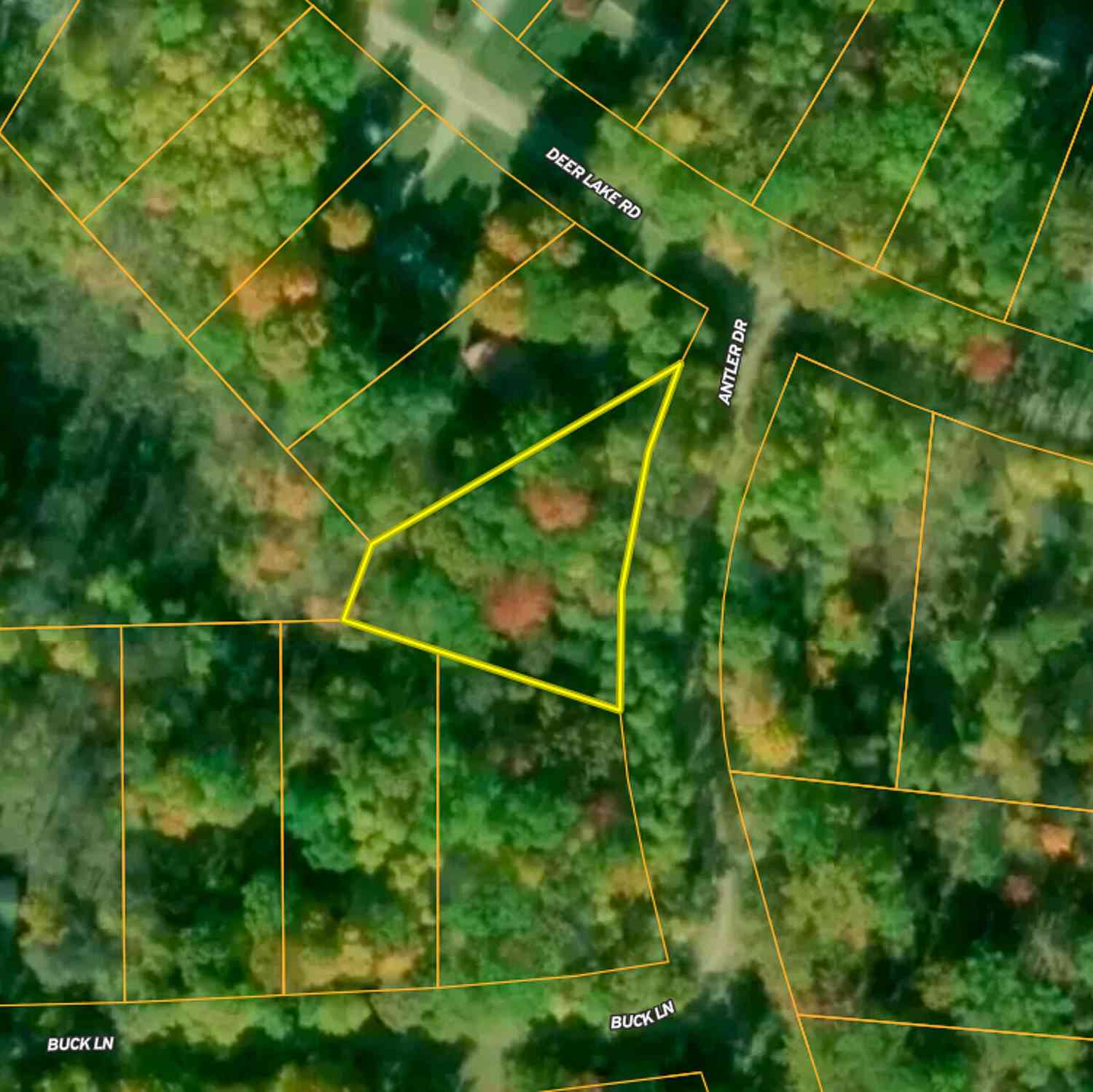 Vacant Land For Sale - LOT 82 Antler Drive<br/> Harrison, MI 48625