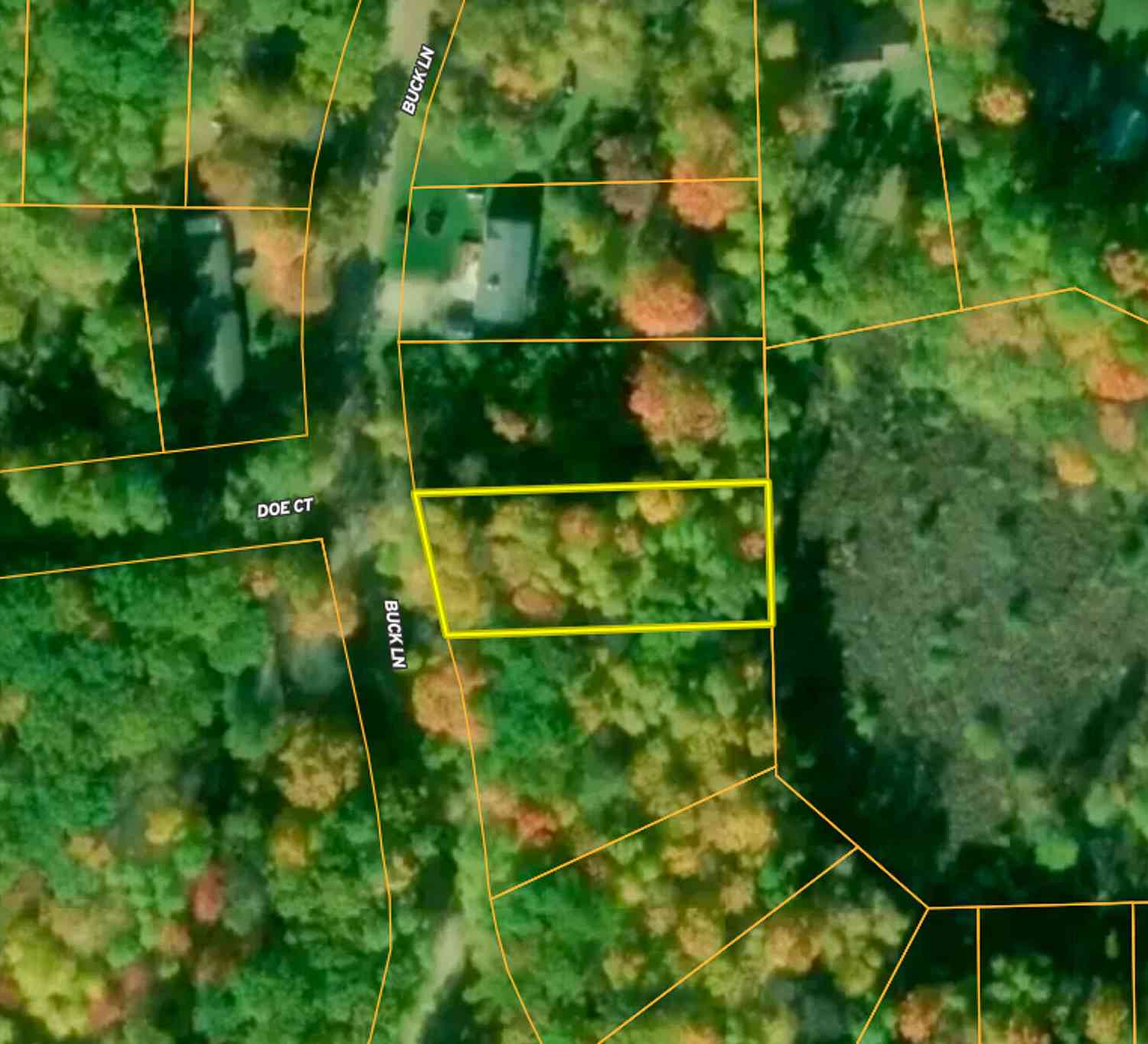 Vacant Land For Sale - LOT 70 Buck Lane<br/> Harrison, MI 48625