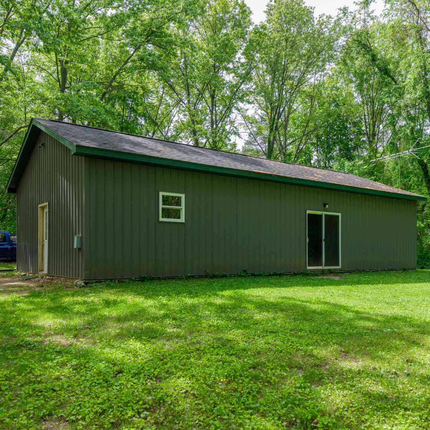 Vacant Land For Sale - 4521 Waldorf Road<br/> Delton, MI 49046
