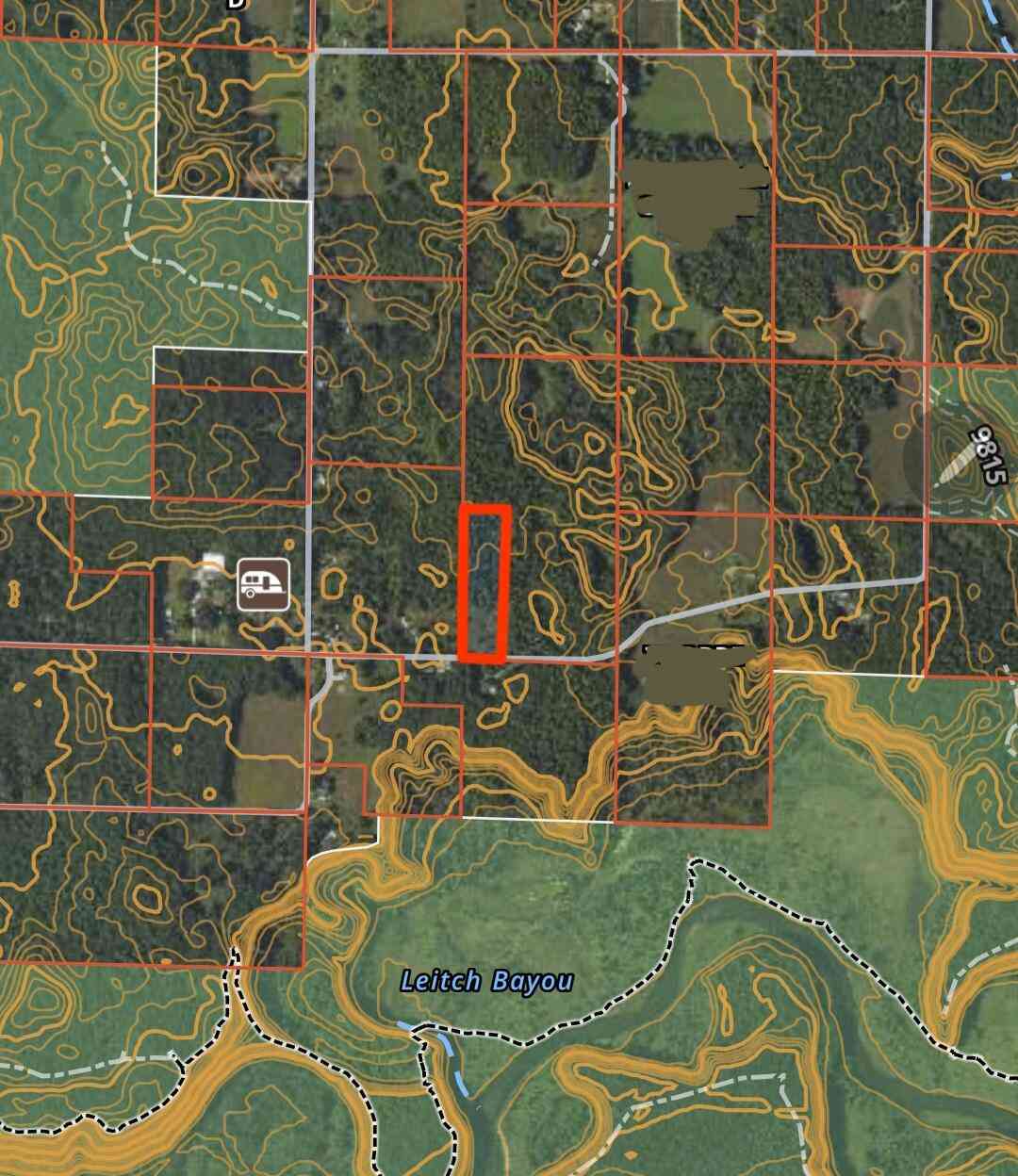 Vacant Land For Sale - Dickson Road<br/> Brethren, MI 49619