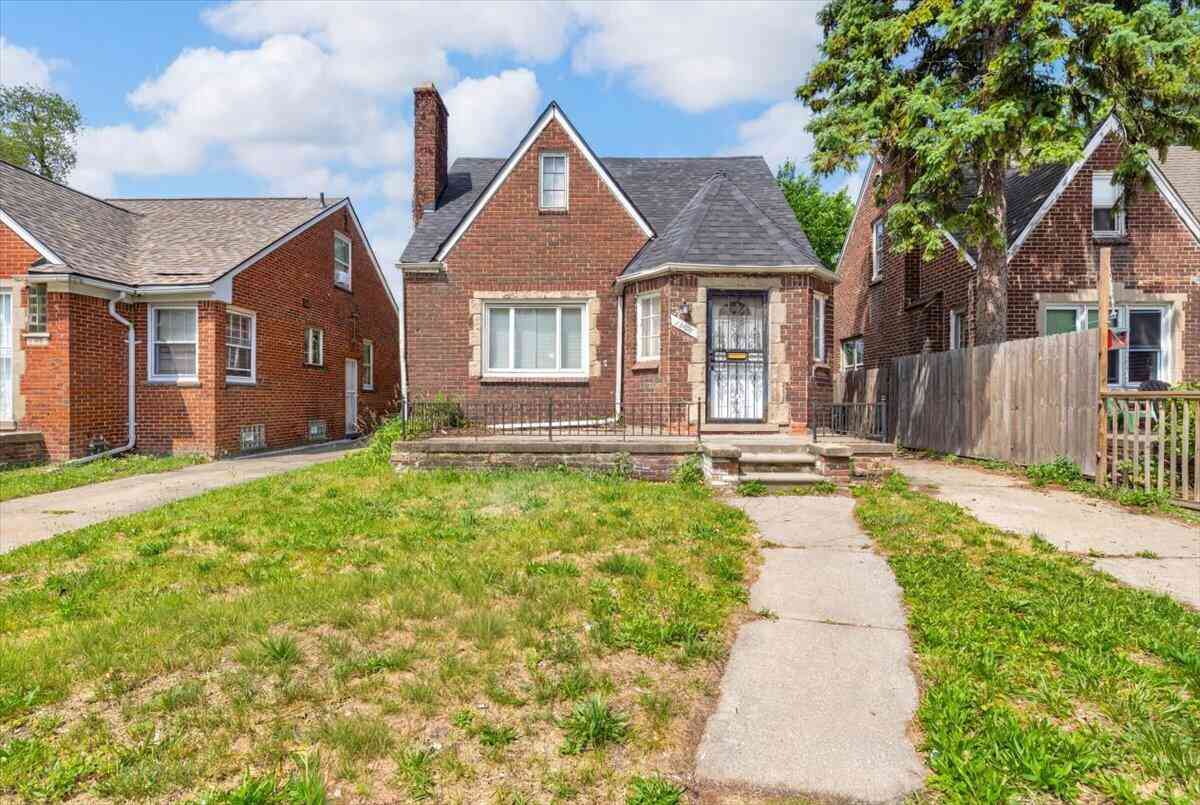 Homes For Rent - 16639 Ward Street<br/> Detroit, MI 48235