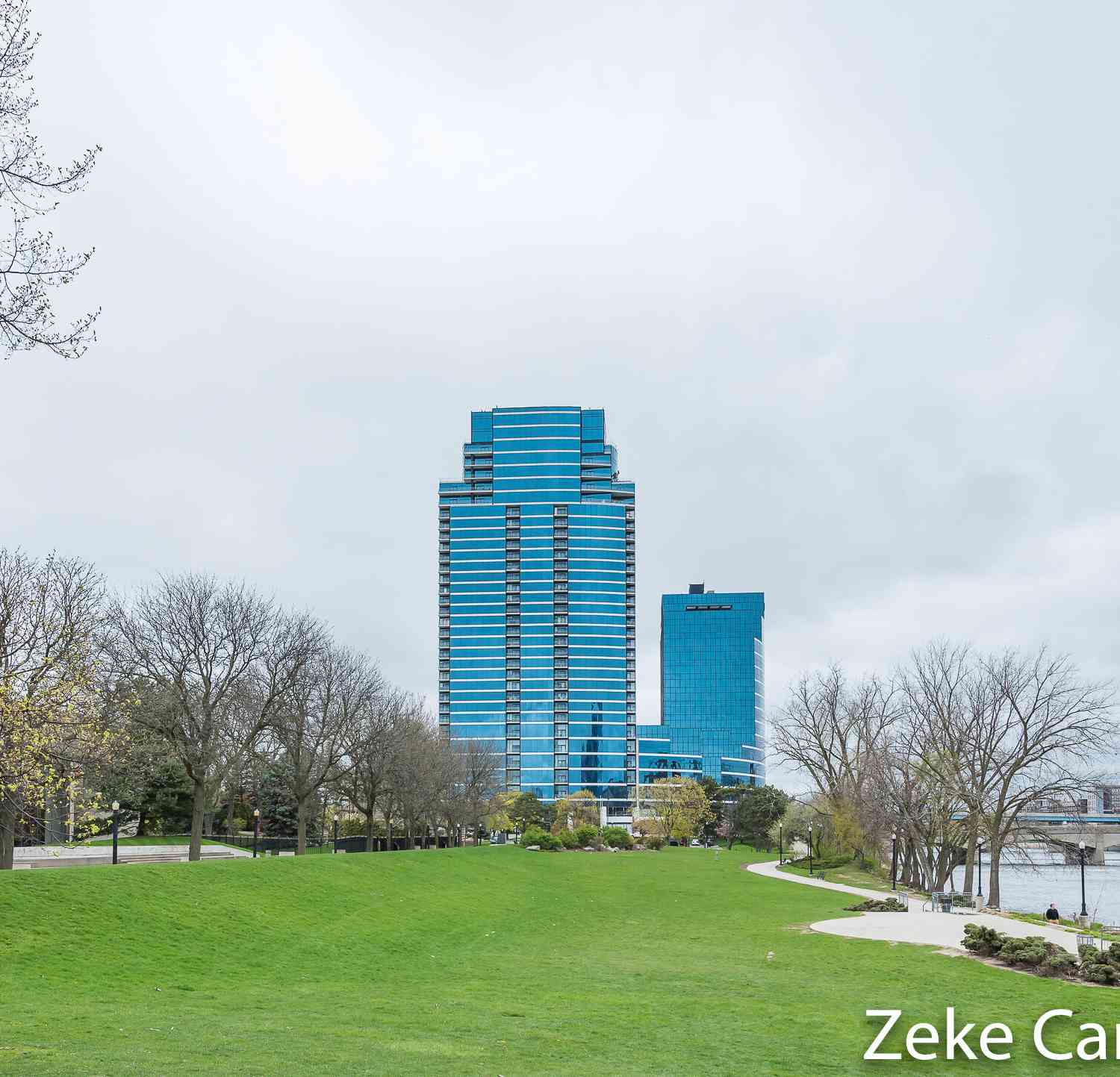 Condo For Rent - 335 Bridge Street #901<br/> Kent County, Grand Rapids, MI 49504