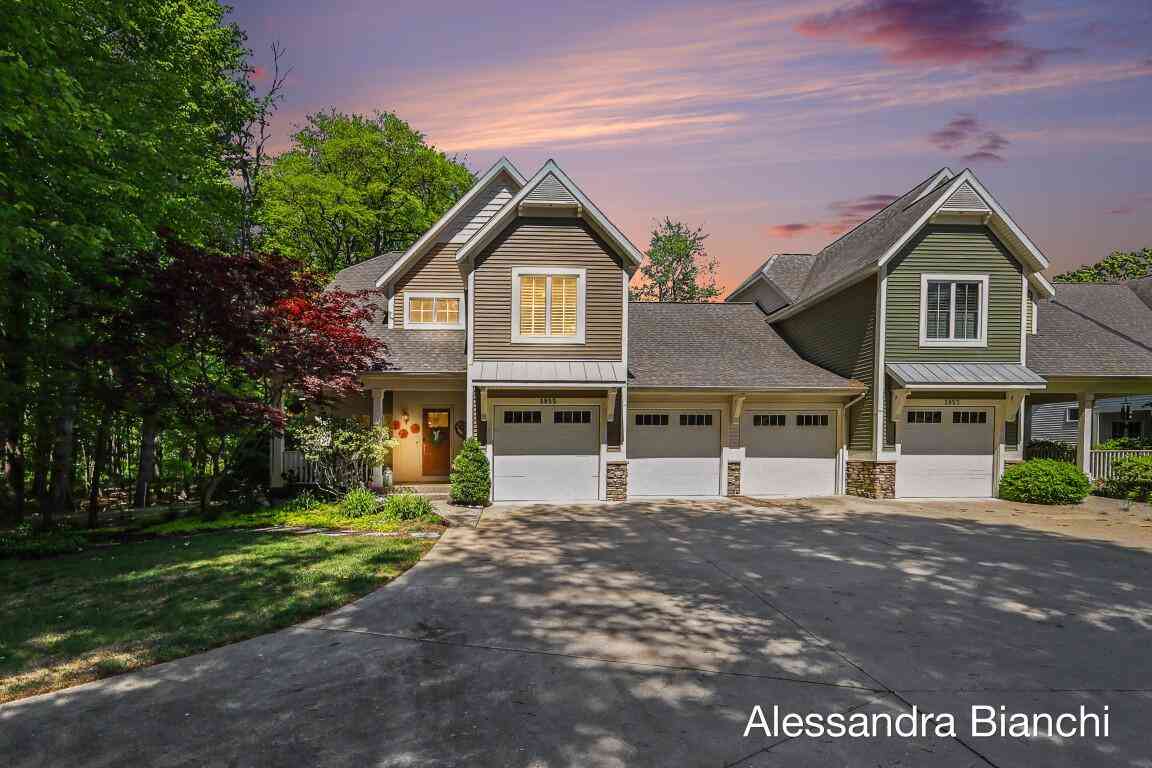 Condo For Sale - 1955 Bower Street<br/> Holland, MI 49424