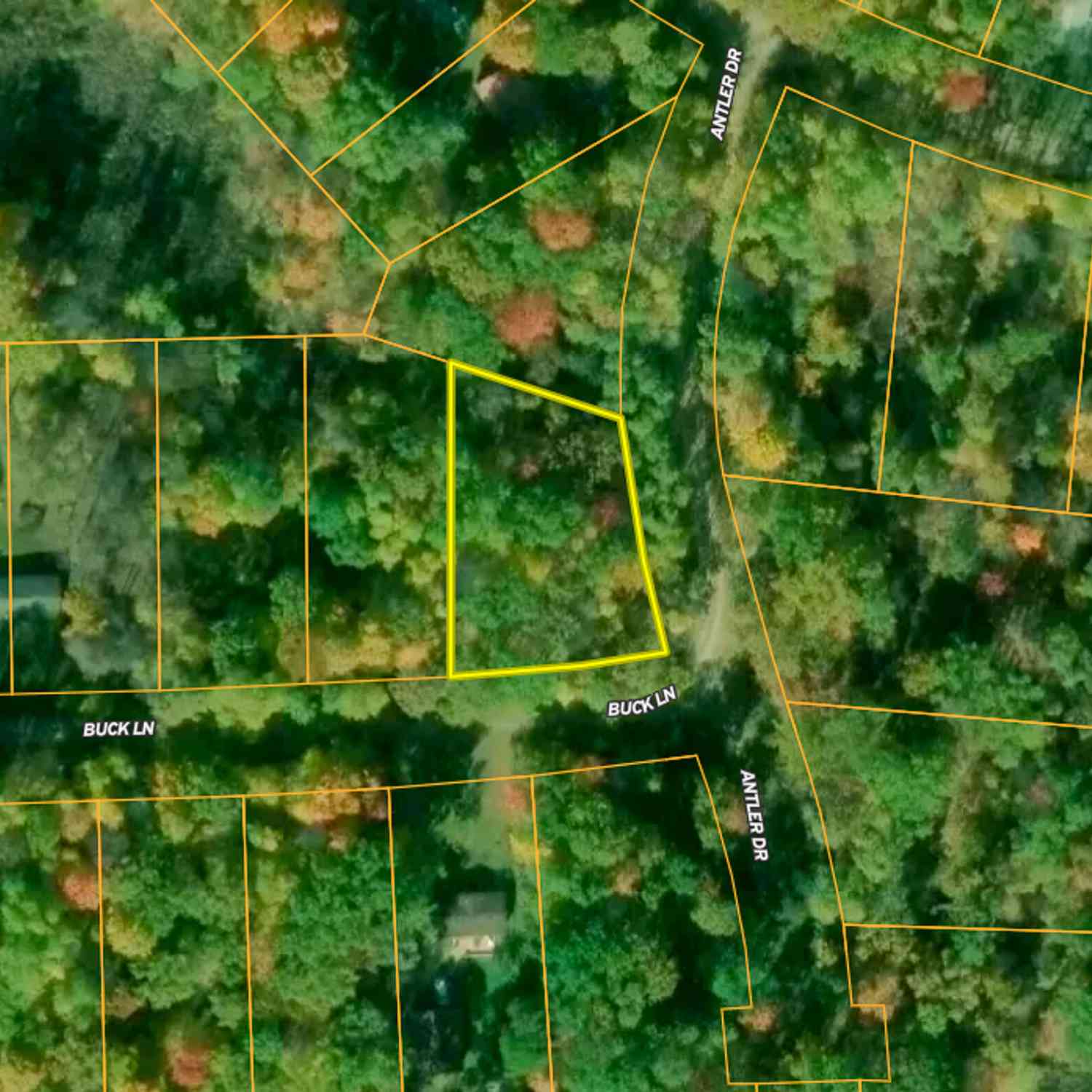 Vacant Land For Sale - LOT 60 Buck Lane<br/> Harrison, MI 48625