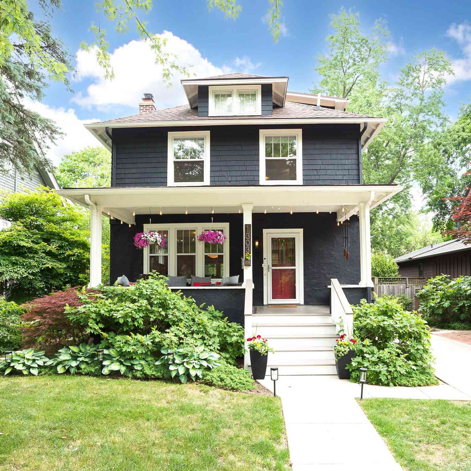 Homes For Sale - 1303 S Forest Avenue<br/> Ann Arbor, MI 48104
