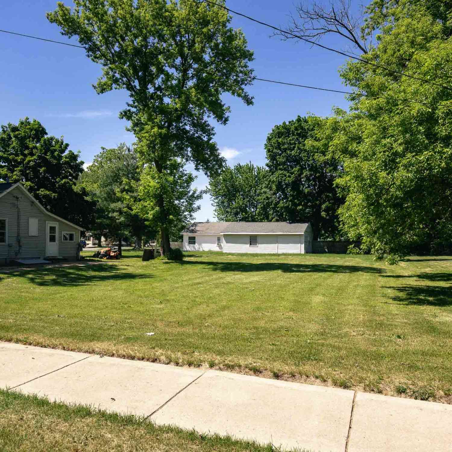 Vacant Land For Sale - 19 Carrie Street<br/> Sparta, MI 49345