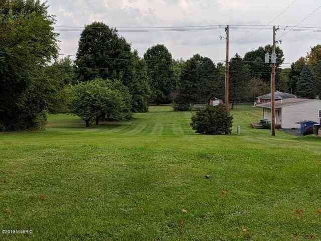 Vacant Land For Sale - 1025 E Front Street<br/> Buchanan, MI 49107
