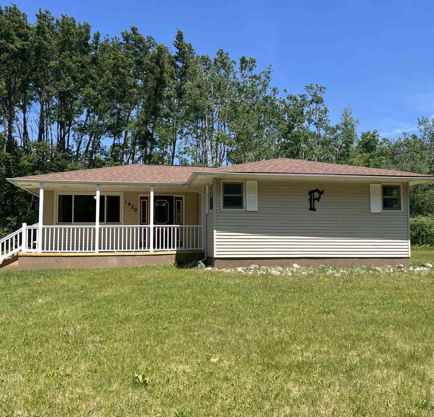 Homes For Sale - 1920 Indian Lake Road<br/> Remus, MI 49340