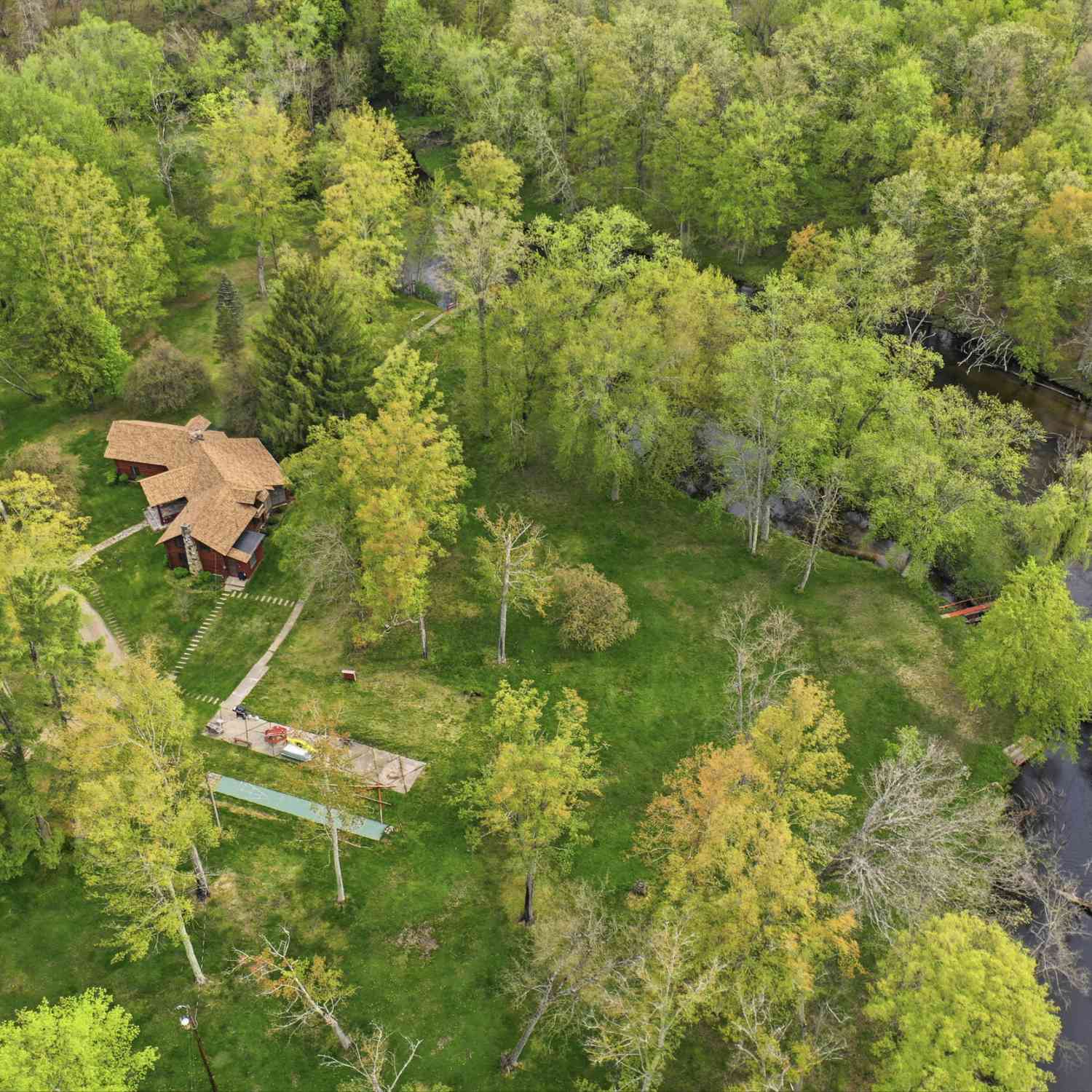 Homes For Sale - 6378 S Mac Road<br/> Baldwin, MI 49304