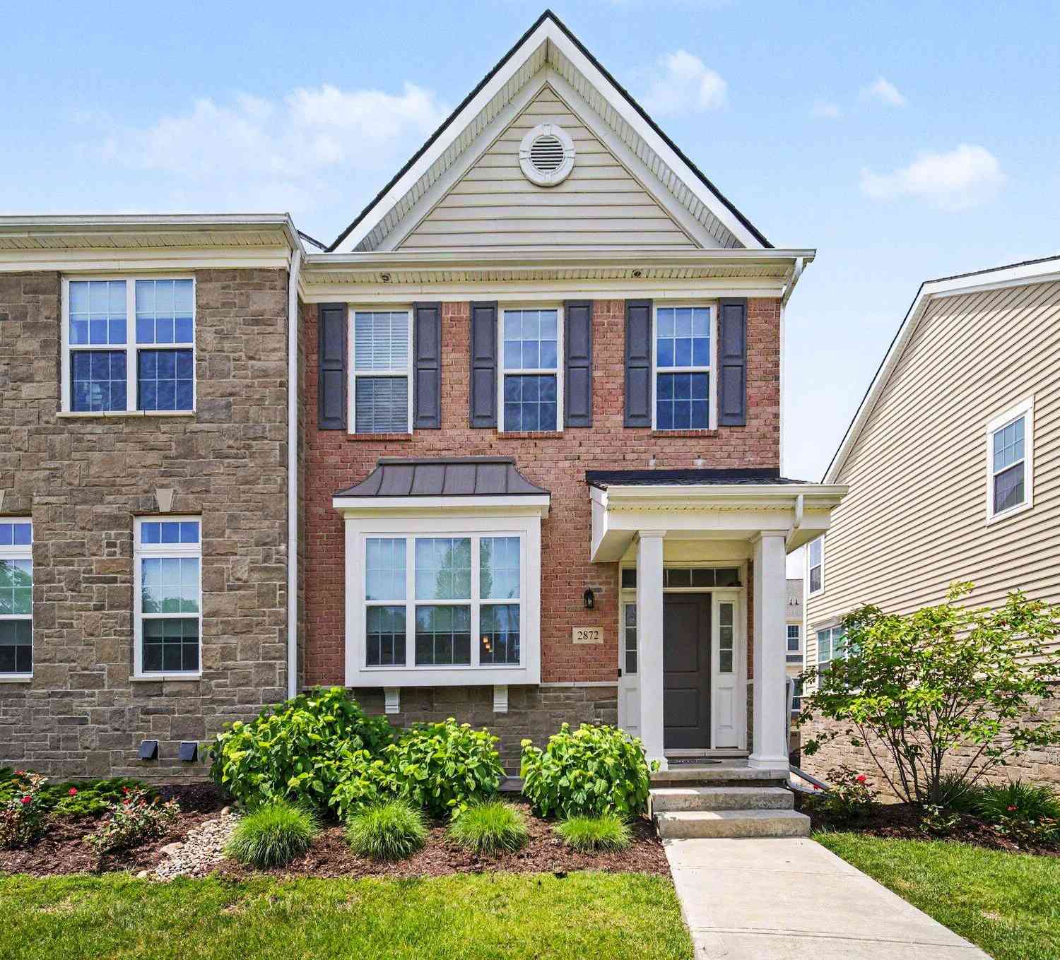 Condo For Sale - 2872 Hardwick Road<br/> Ann Arbor, MI 48105