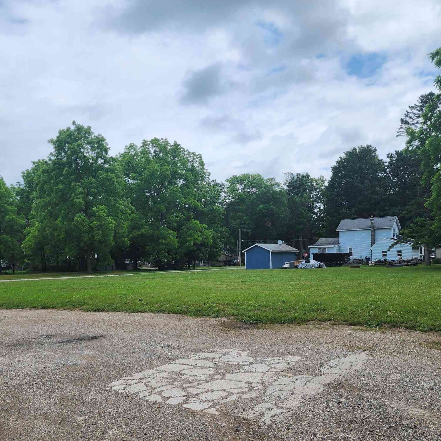 Vacant Land For Sale - 320 E Vine Street<br/> Vicksburg, MI 49097